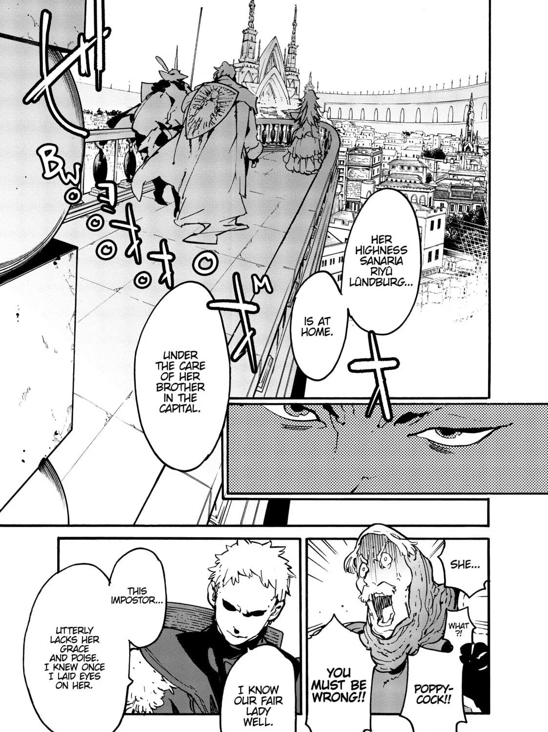 Yakuza Reincarnation Chapter 6 page 53 - 