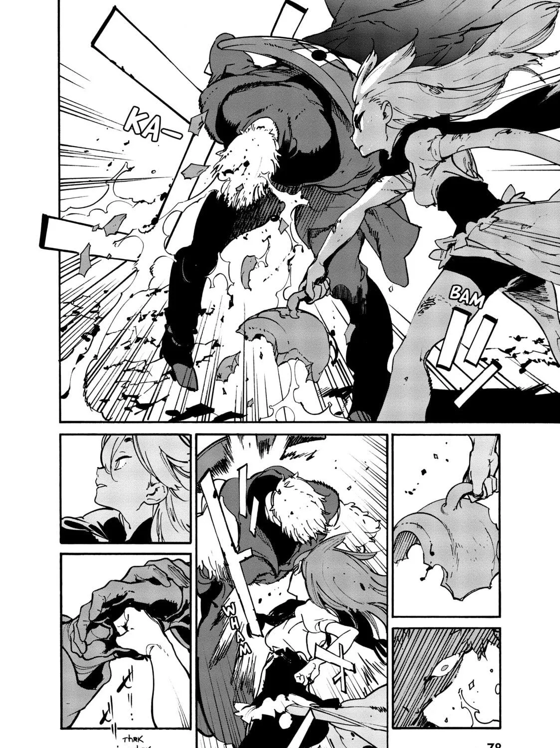 Yakuza Reincarnation Chapter 6 page 59 - 