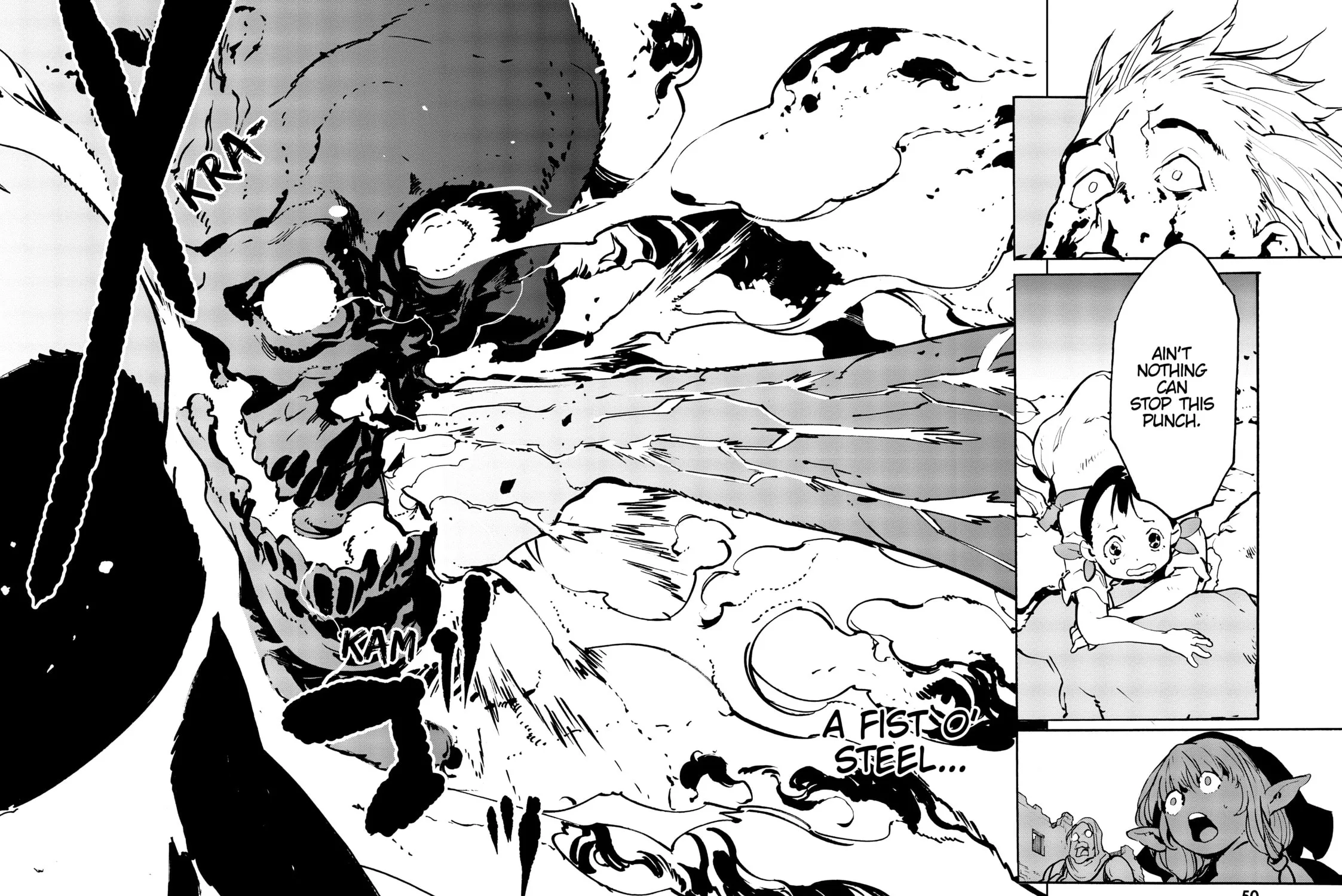 Yakuza Reincarnation Chapter 6 page 7 - 