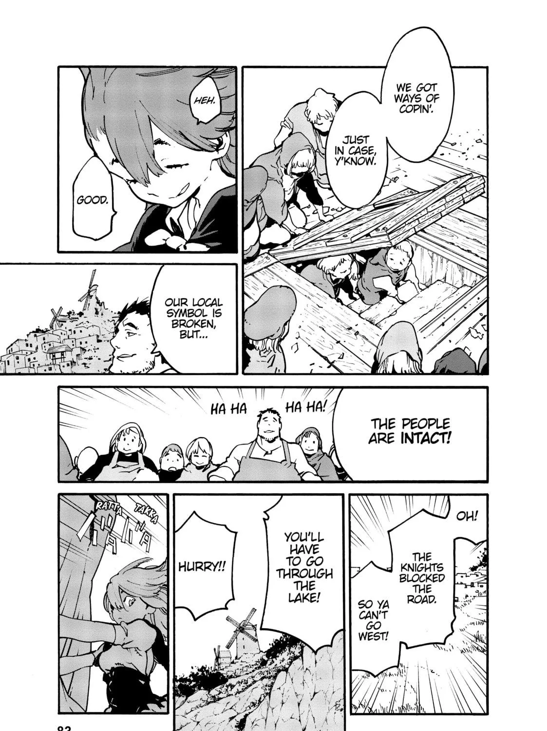 Yakuza Reincarnation Chapter 6 page 69 - 