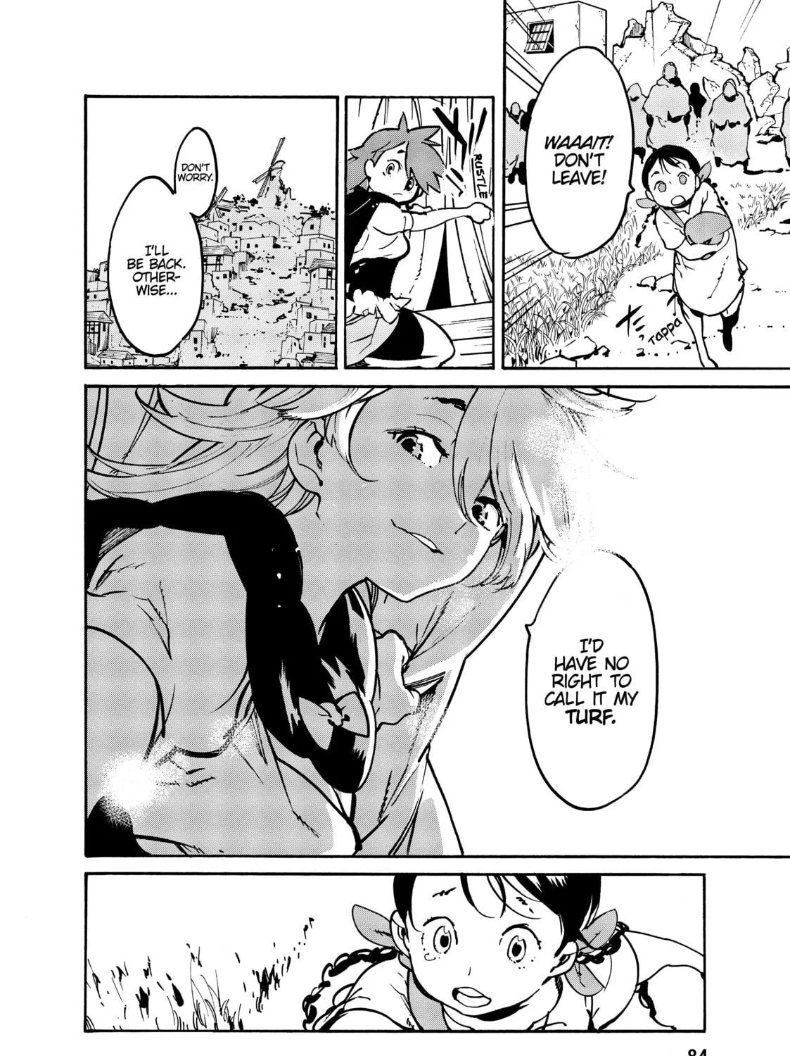 Yakuza Reincarnation Chapter 6 page 71 - 