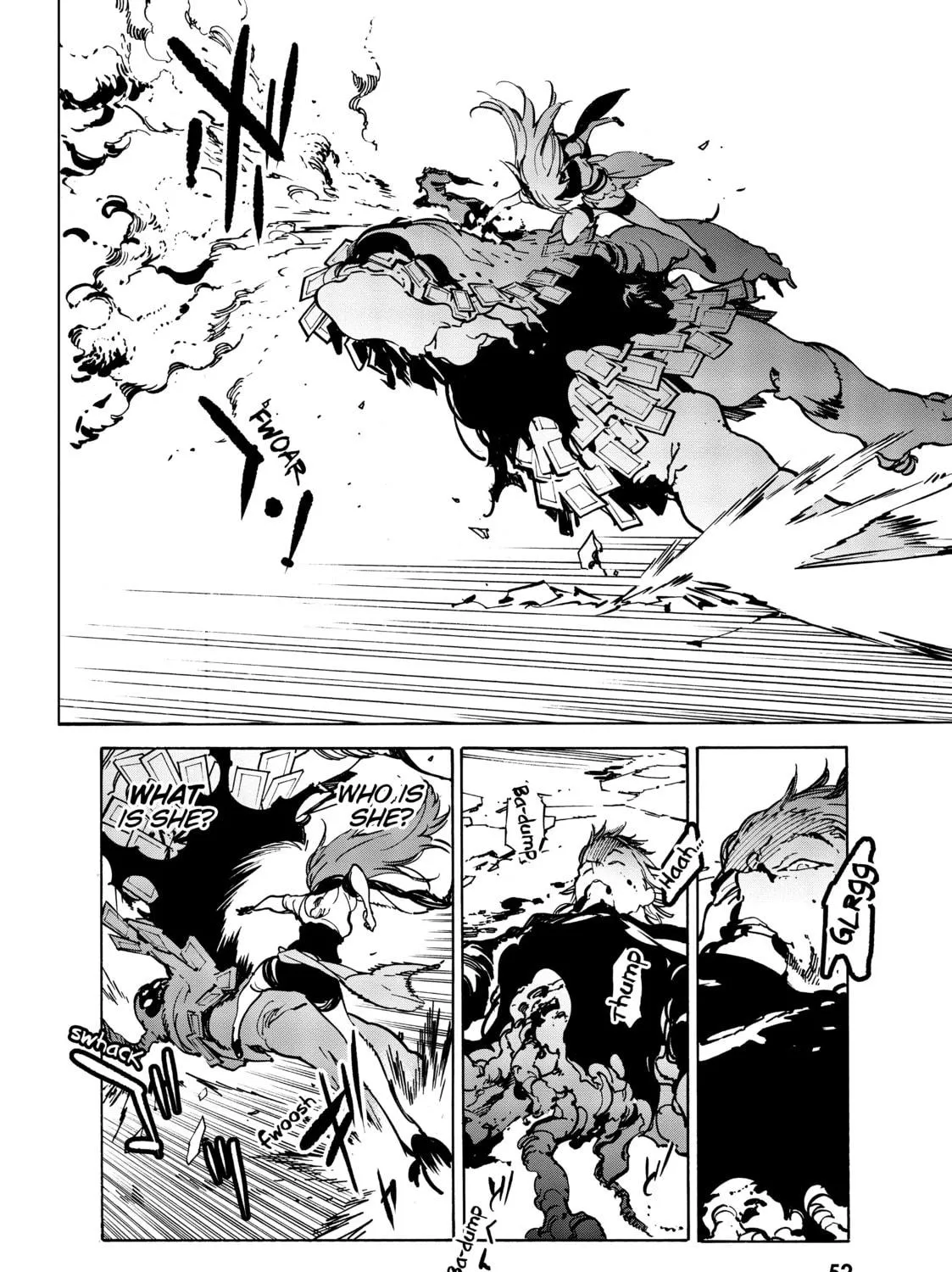 Yakuza Reincarnation Chapter 6 page 9 - 