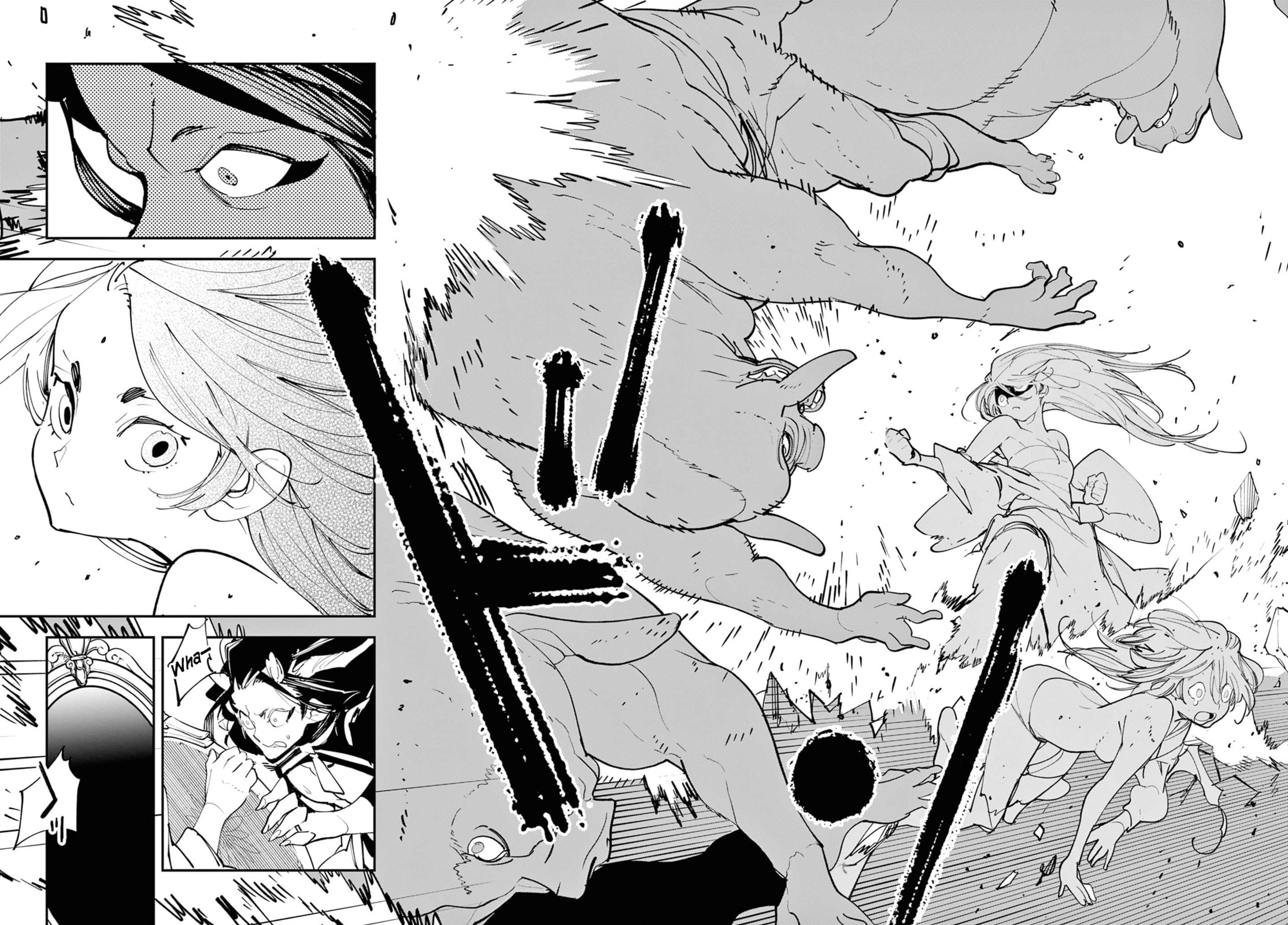 Yakuza Reincarnation Chapter 60 page 24 - 