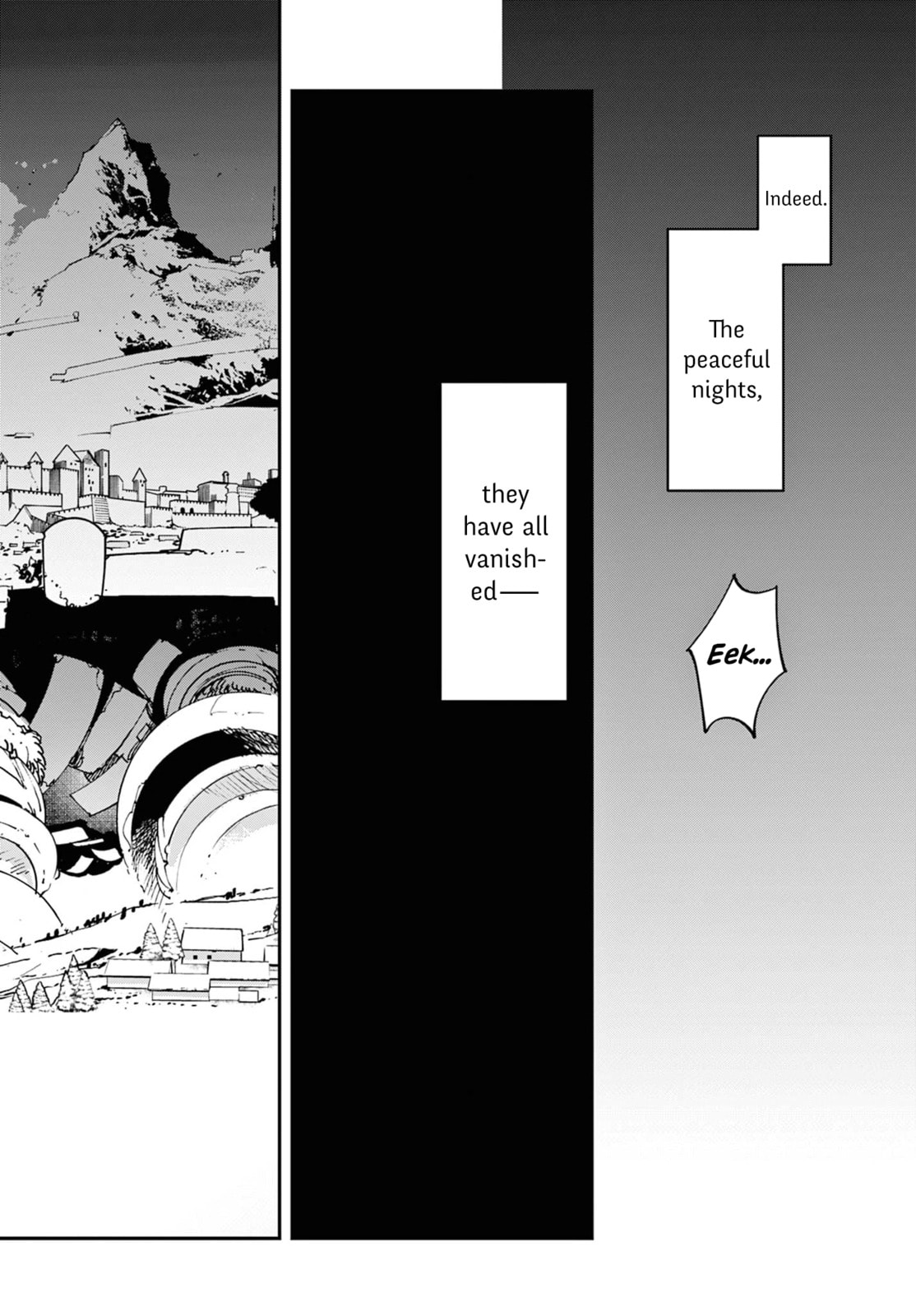 Yakuza Reincarnation Chapter 60 page 7 - 