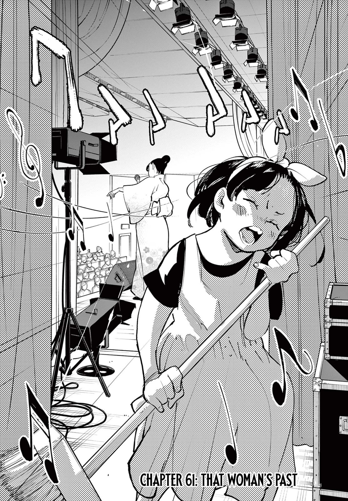 Yakuza Reincarnation Chapter 61.1 page 3 - 