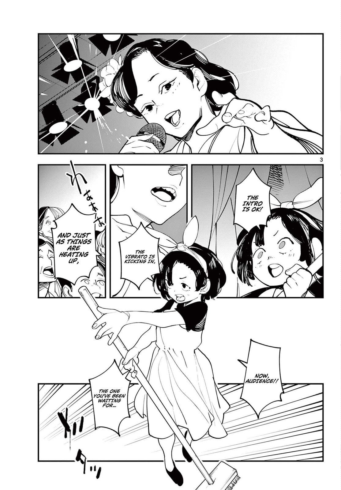 Yakuza Reincarnation Chapter 61.1 page 4 - 