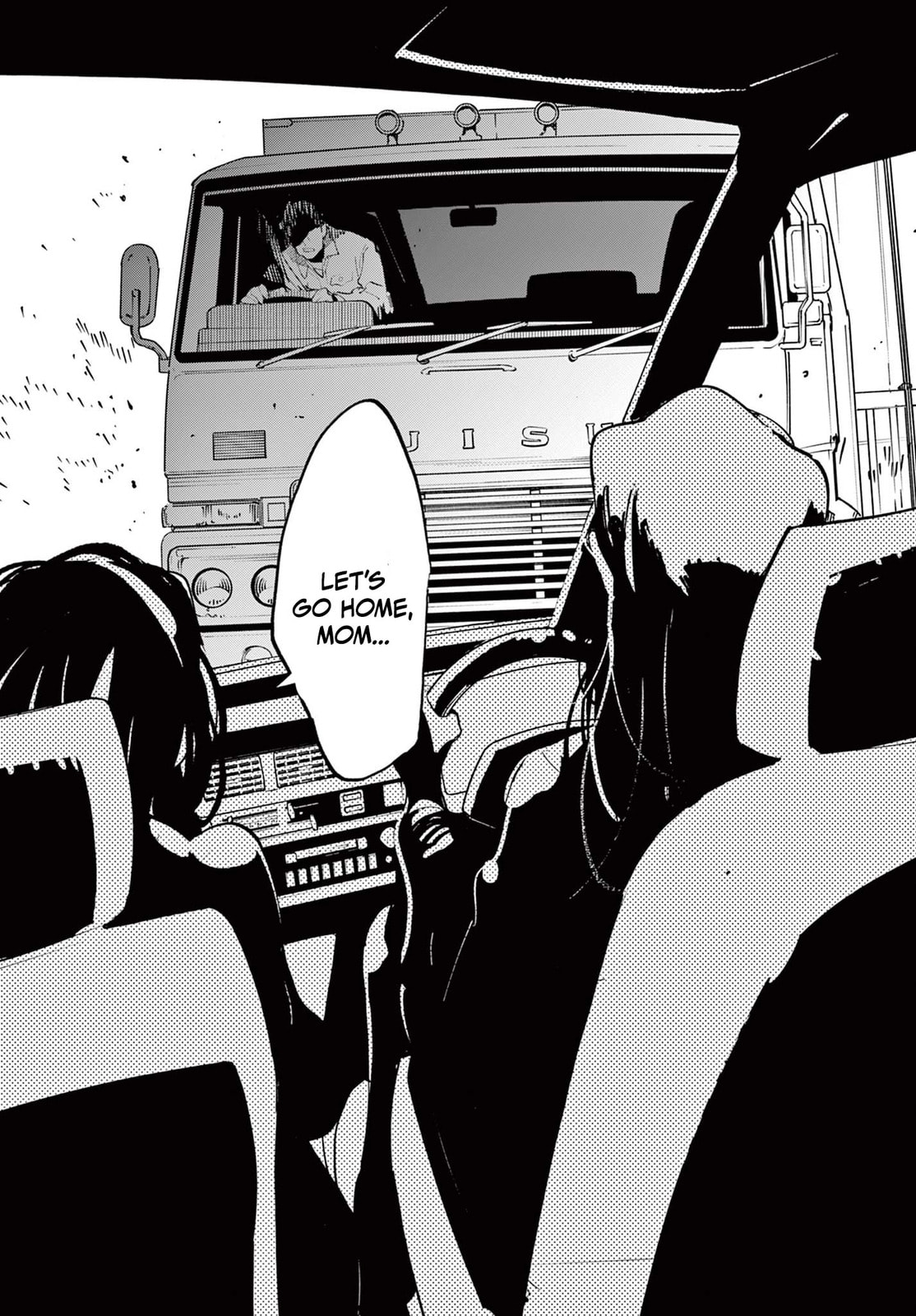 Yakuza Reincarnation Chapter 61.2 page 22 - 