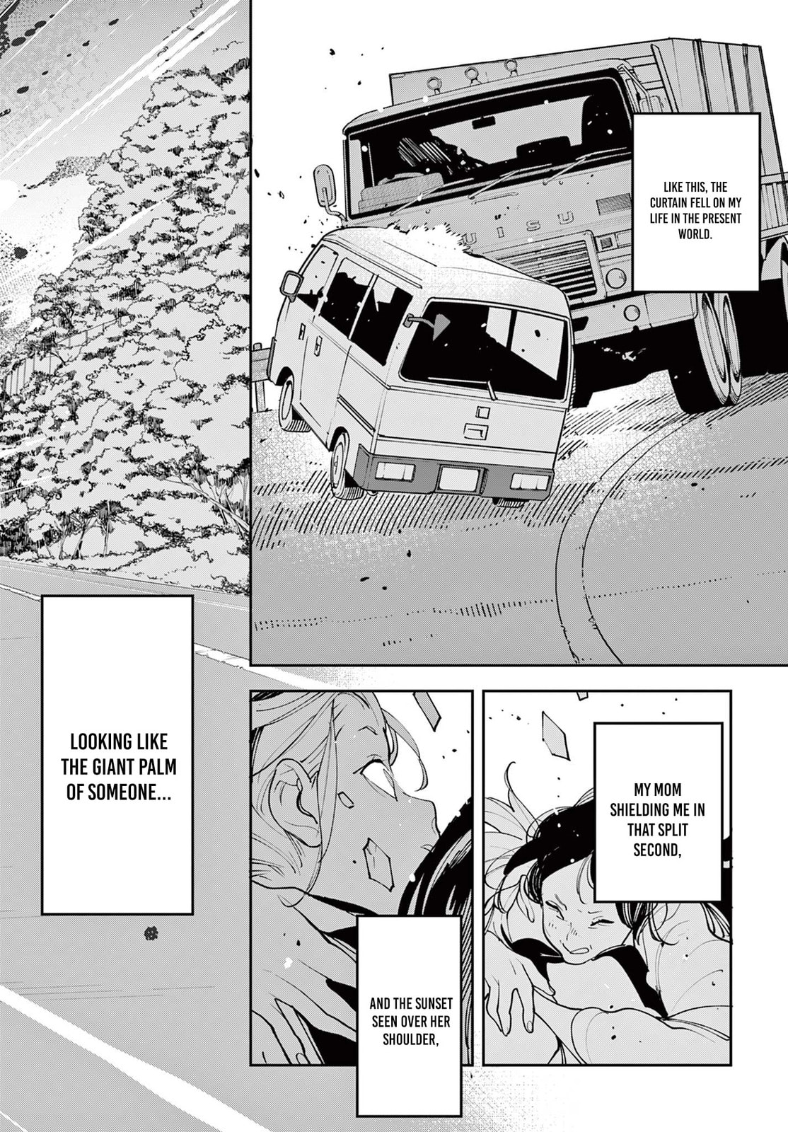 Yakuza Reincarnation Chapter 61.2 page 23 - 