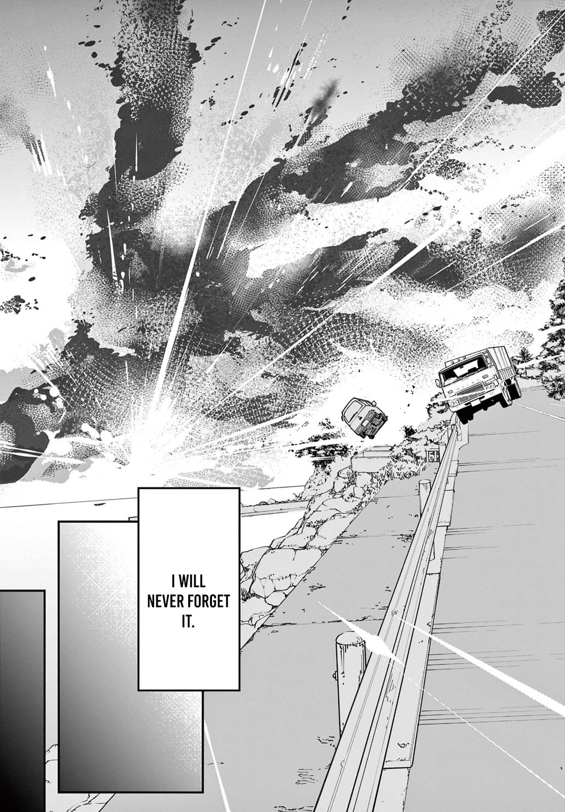 Yakuza Reincarnation Chapter 61.2 page 24 - 