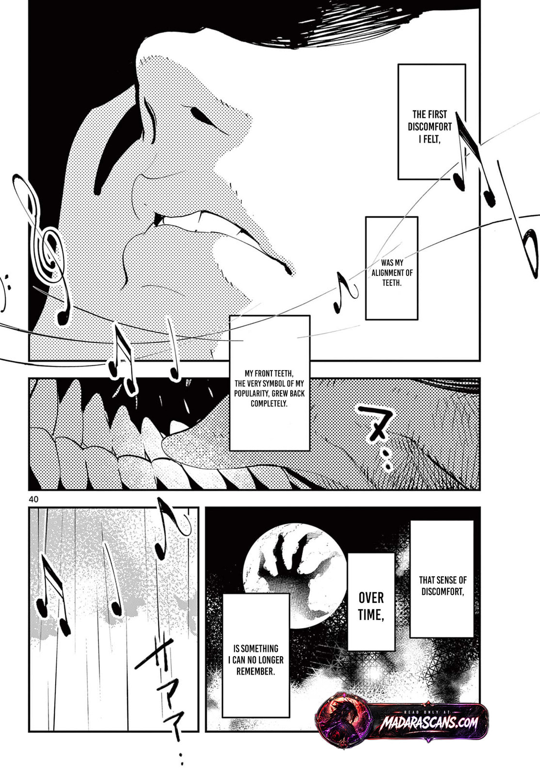 Yakuza Reincarnation Chapter 61.2 page 25 - 