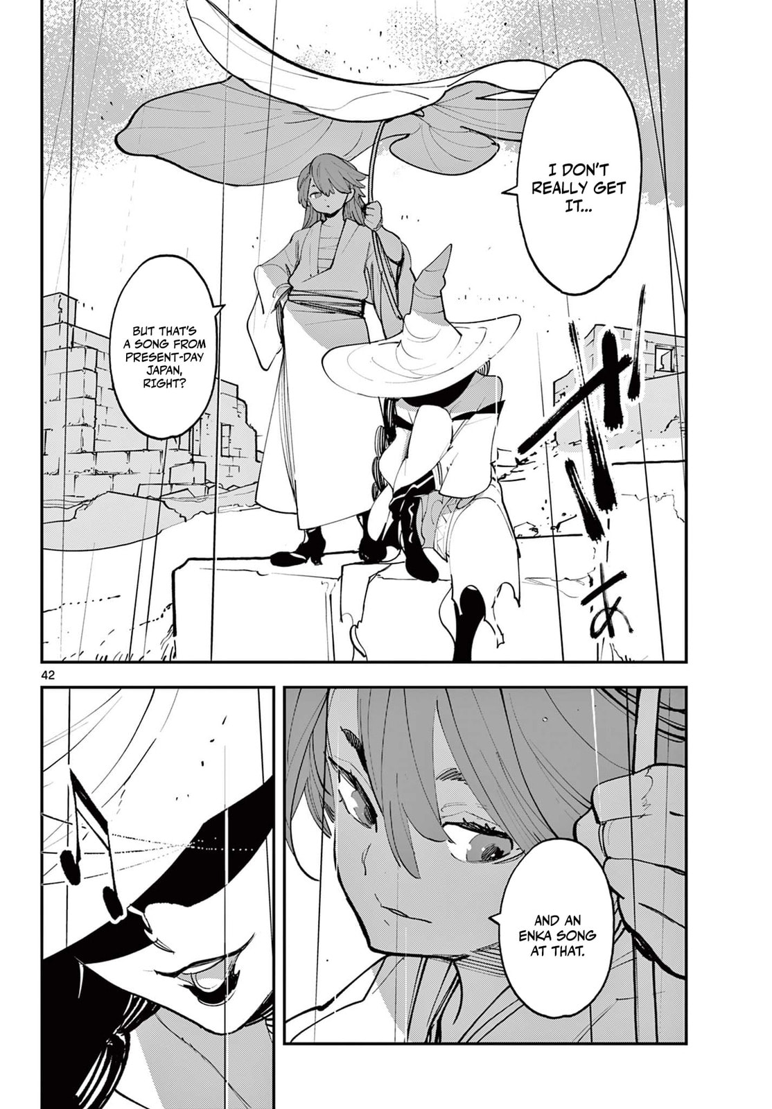 Yakuza Reincarnation Chapter 61.2 page 27 - 