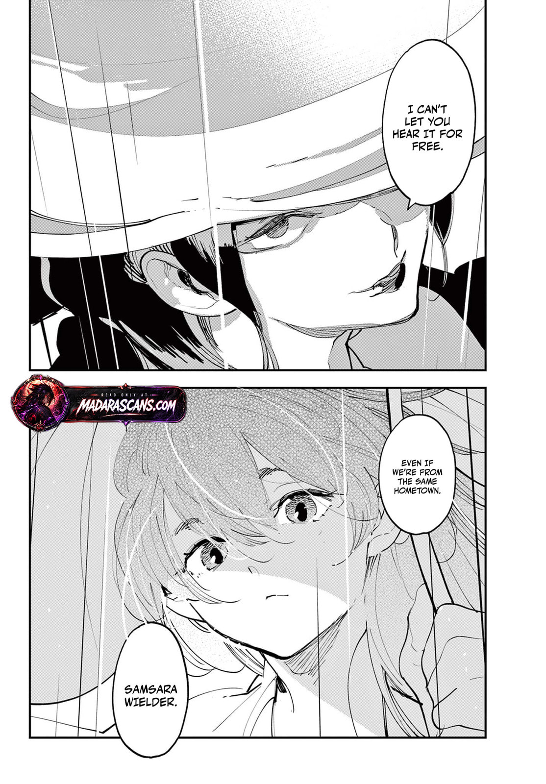 Yakuza Reincarnation Chapter 61.2 page 29 - 
