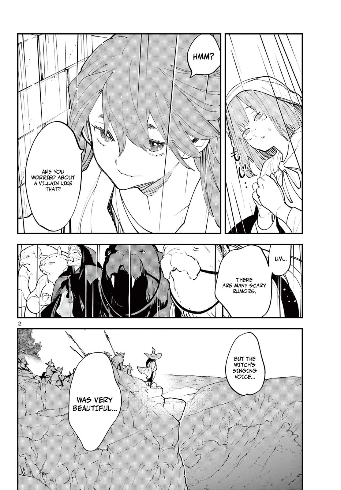 Yakuza Reincarnation Chapter 62.1 page 3 - 