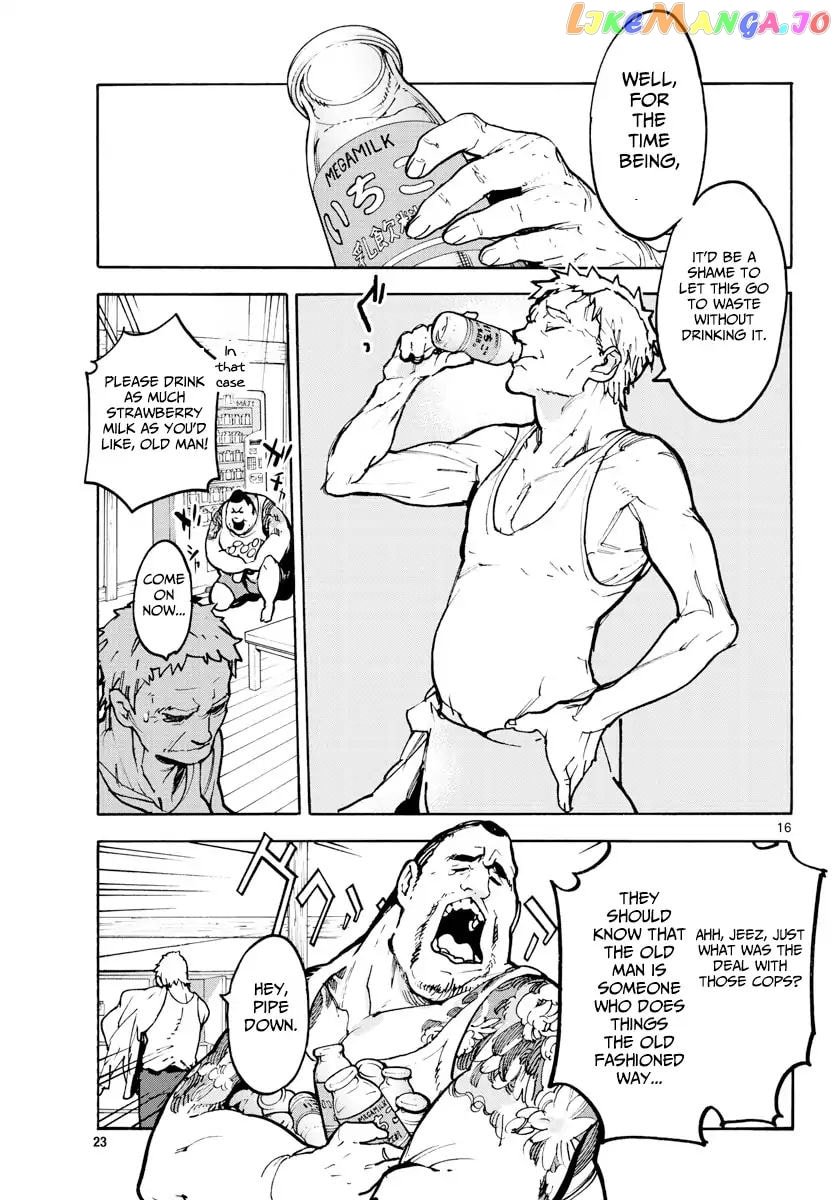 Yakuza Reincarnation Chapter 62 page 15 - 