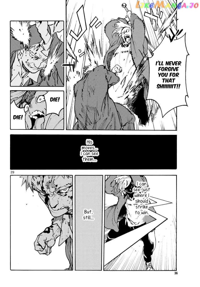 Yakuza Reincarnation Chapter 62 page 28 - 
