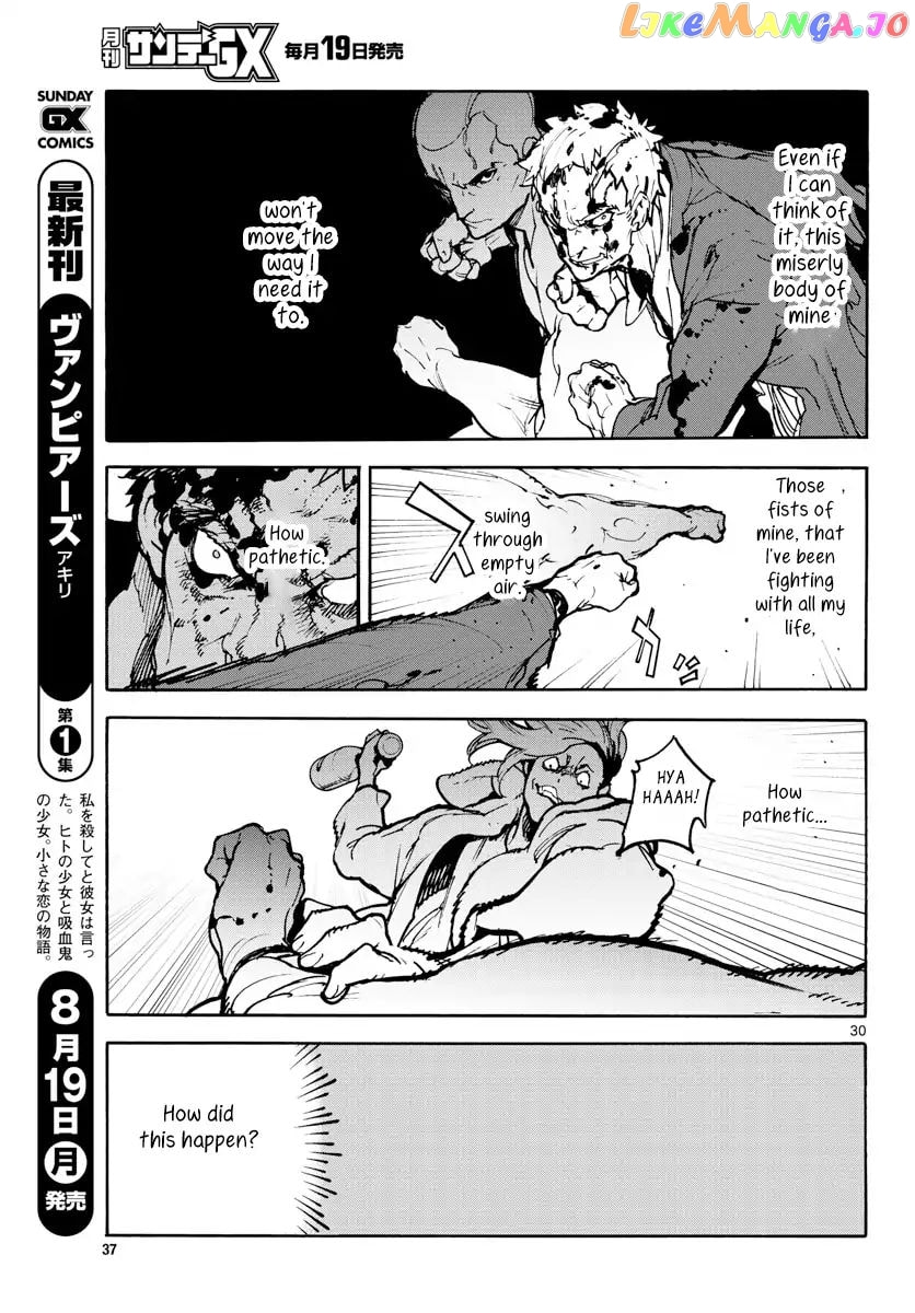Yakuza Reincarnation Chapter 62 page 29 - 