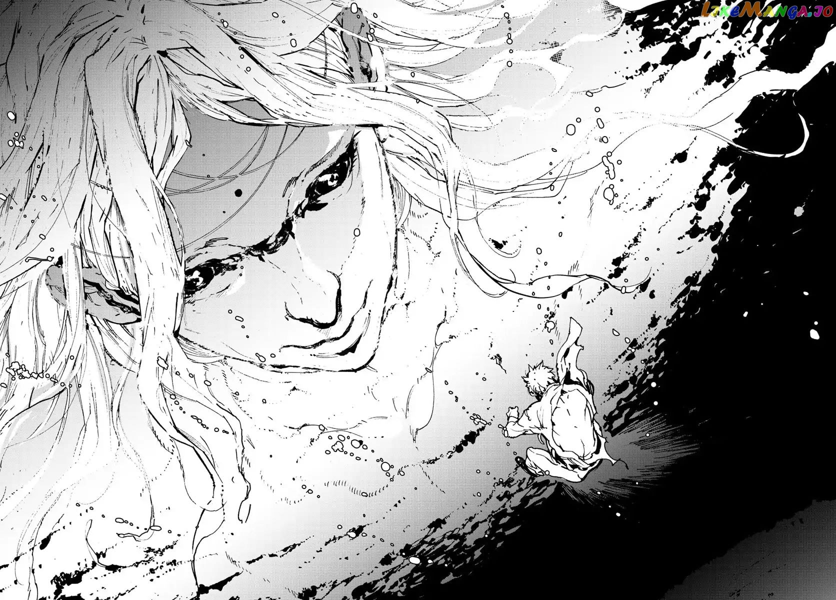 Yakuza Reincarnation Chapter 62 page 36 - 