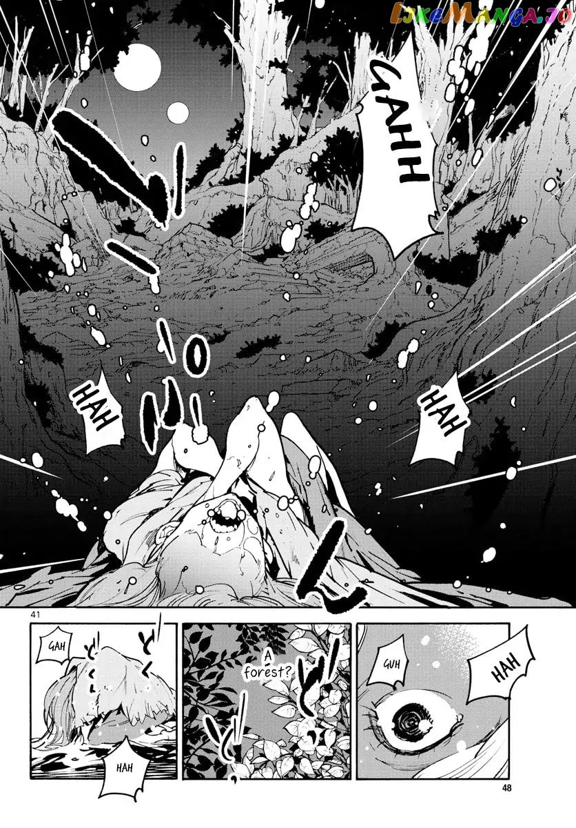 Yakuza Reincarnation Chapter 62 page 39 - 