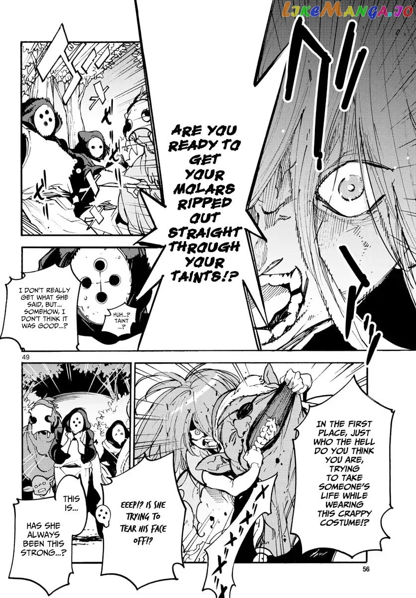 Yakuza Reincarnation Chapter 62 page 46 - 