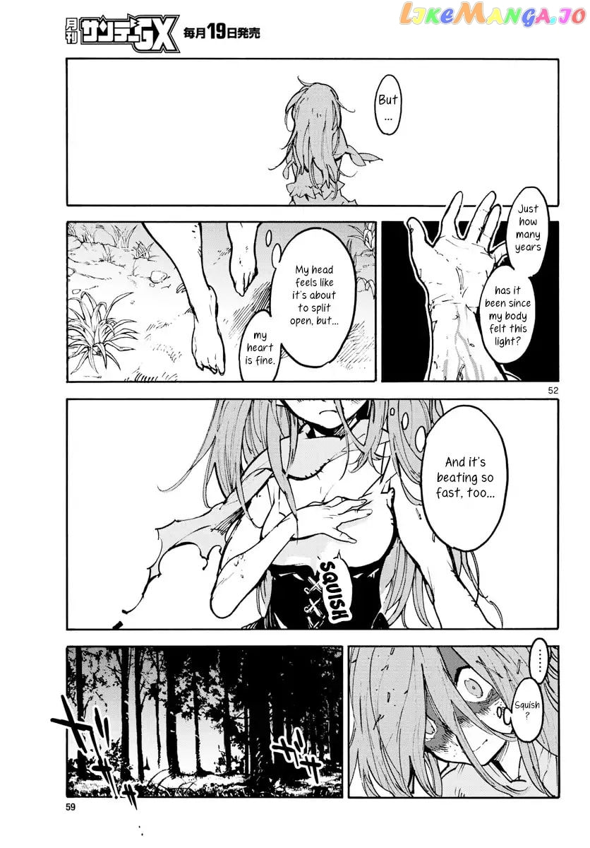 Yakuza Reincarnation Chapter 62 page 49 - 