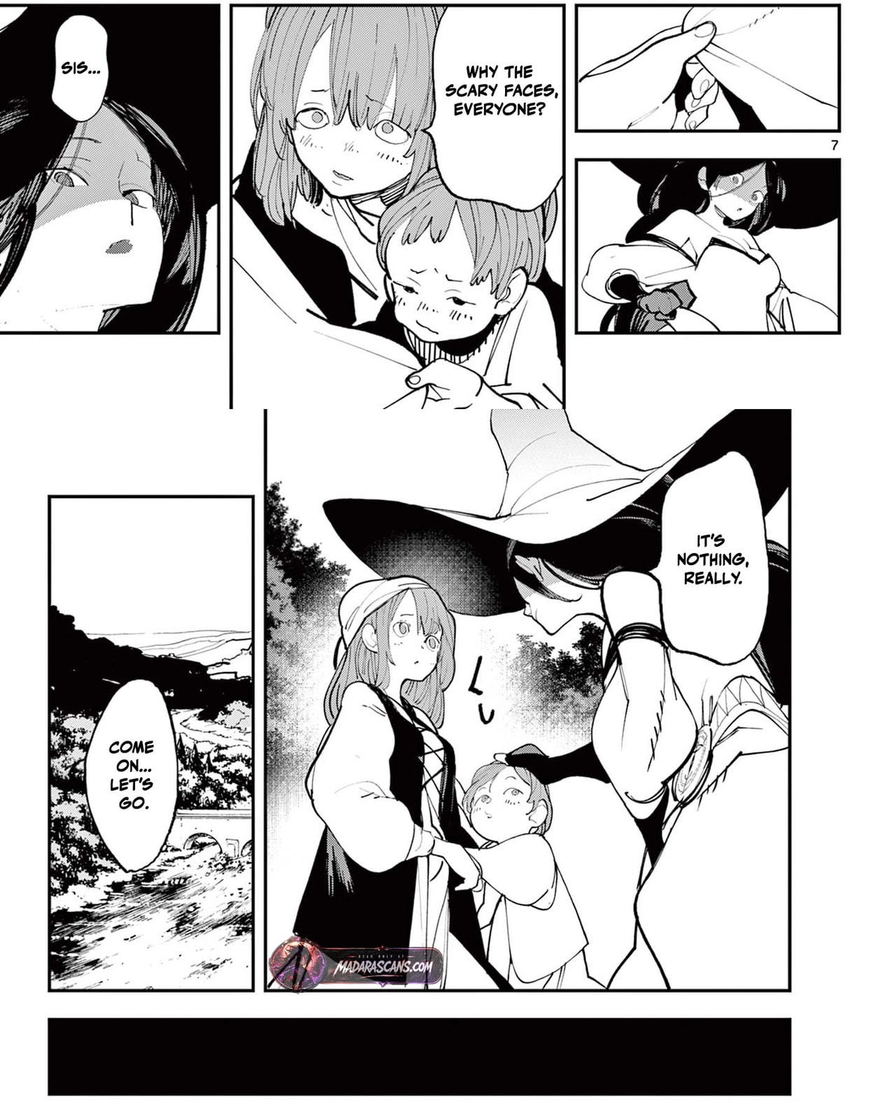 Yakuza Reincarnation Chapter 63.1 page 11 - 