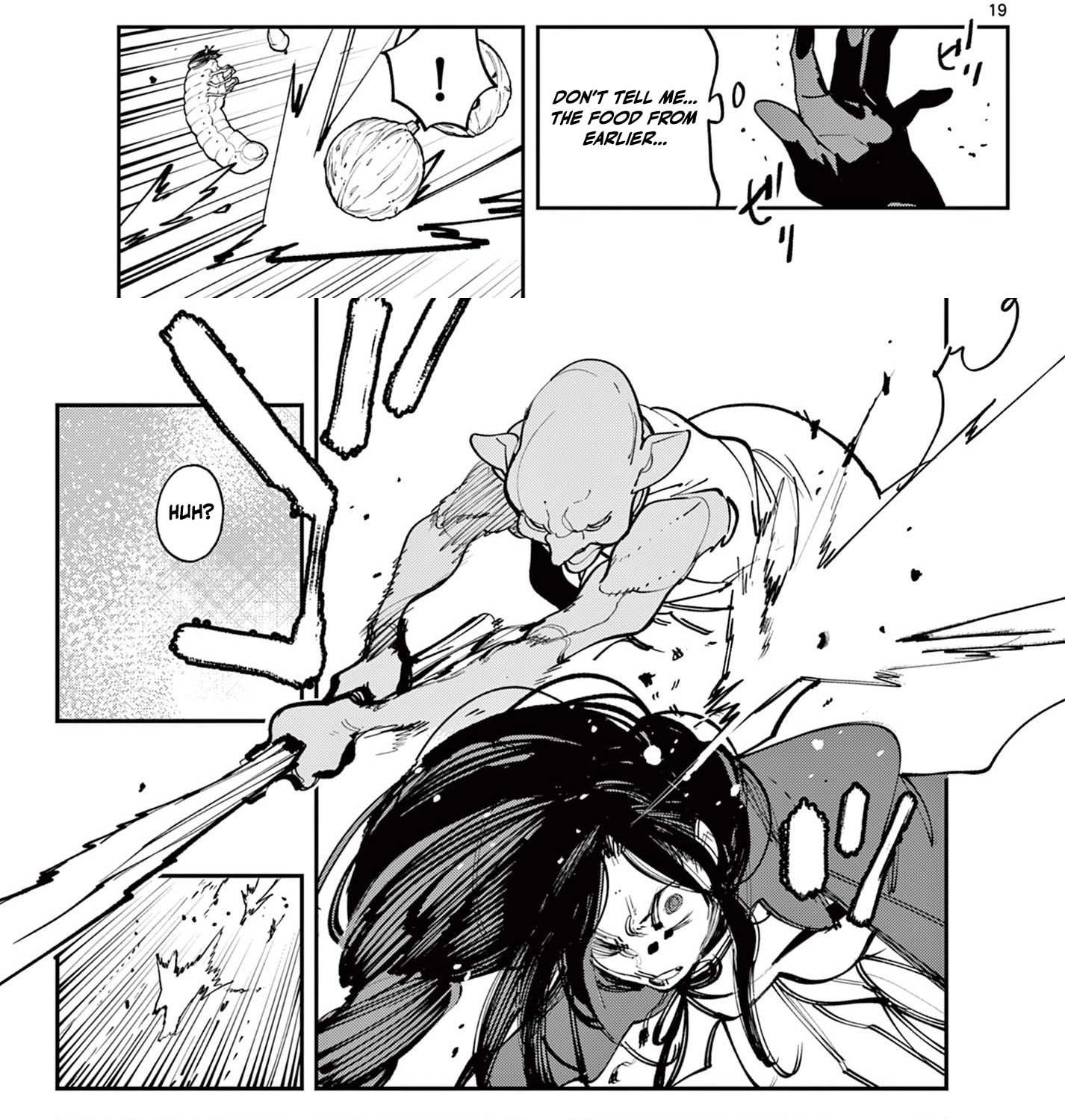 Yakuza Reincarnation Chapter 63.1 page 24 - 