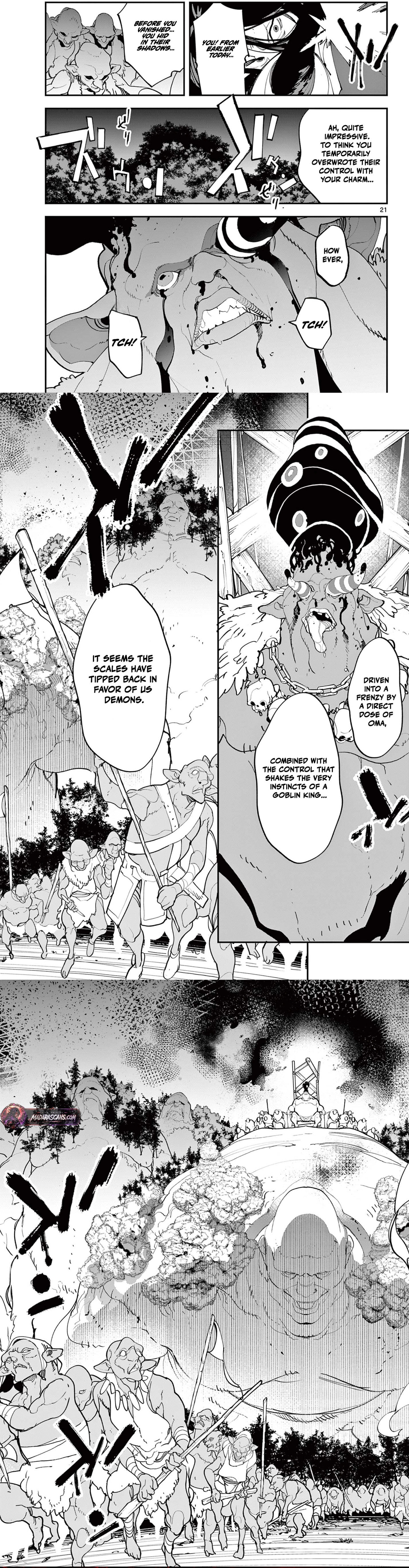Yakuza Reincarnation Chapter 63.1 page 26 - 