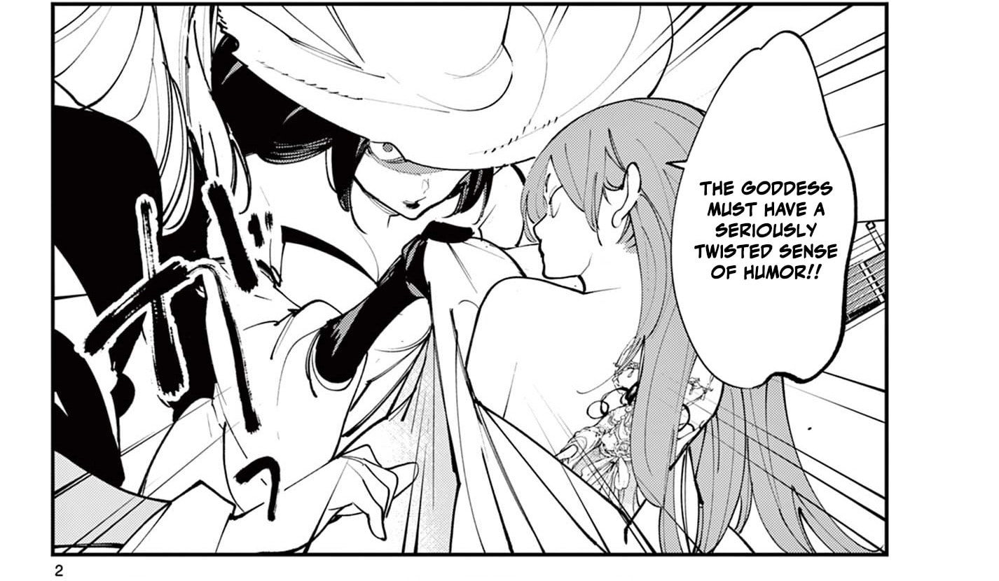 Yakuza Reincarnation Chapter 63.1 page 4 - 