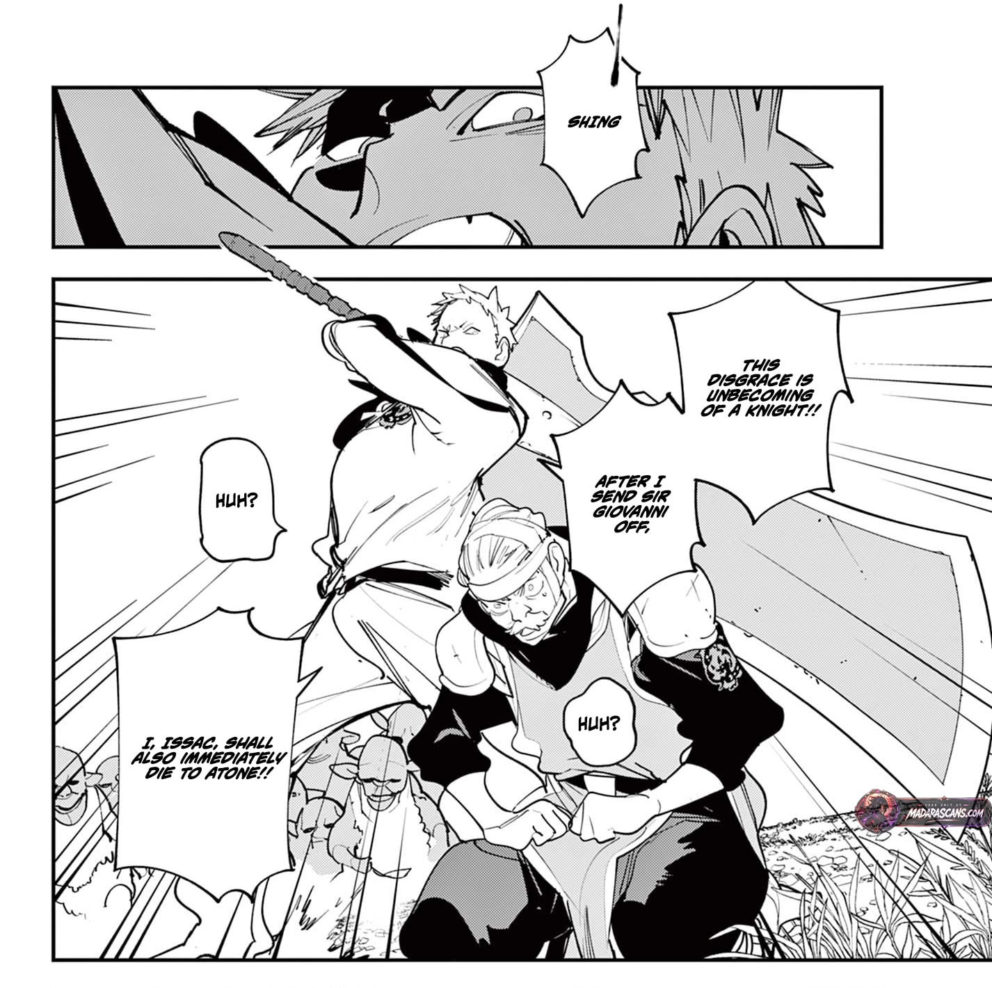 Yakuza Reincarnation Chapter 63.2 page 22 - 