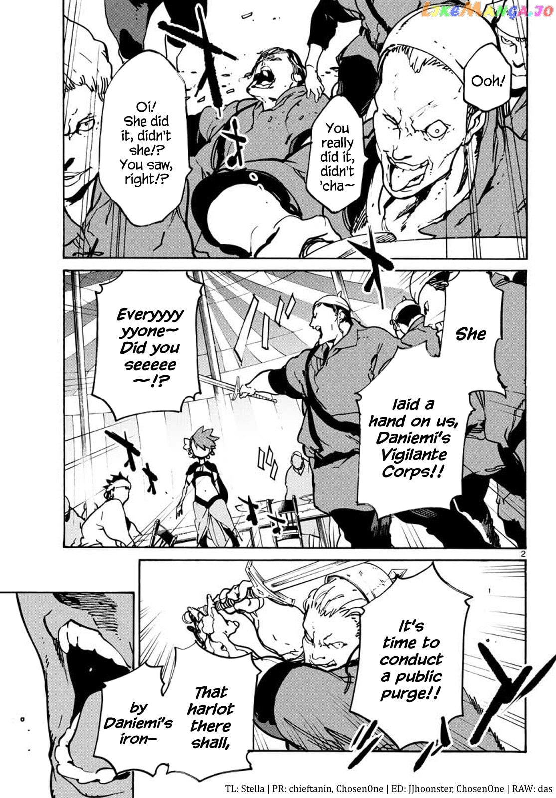 Yakuza Reincarnation Chapter 63 page 2 - 