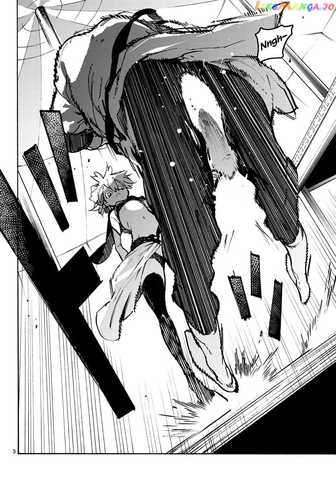 Yakuza Reincarnation Chapter 63 page 3 - 