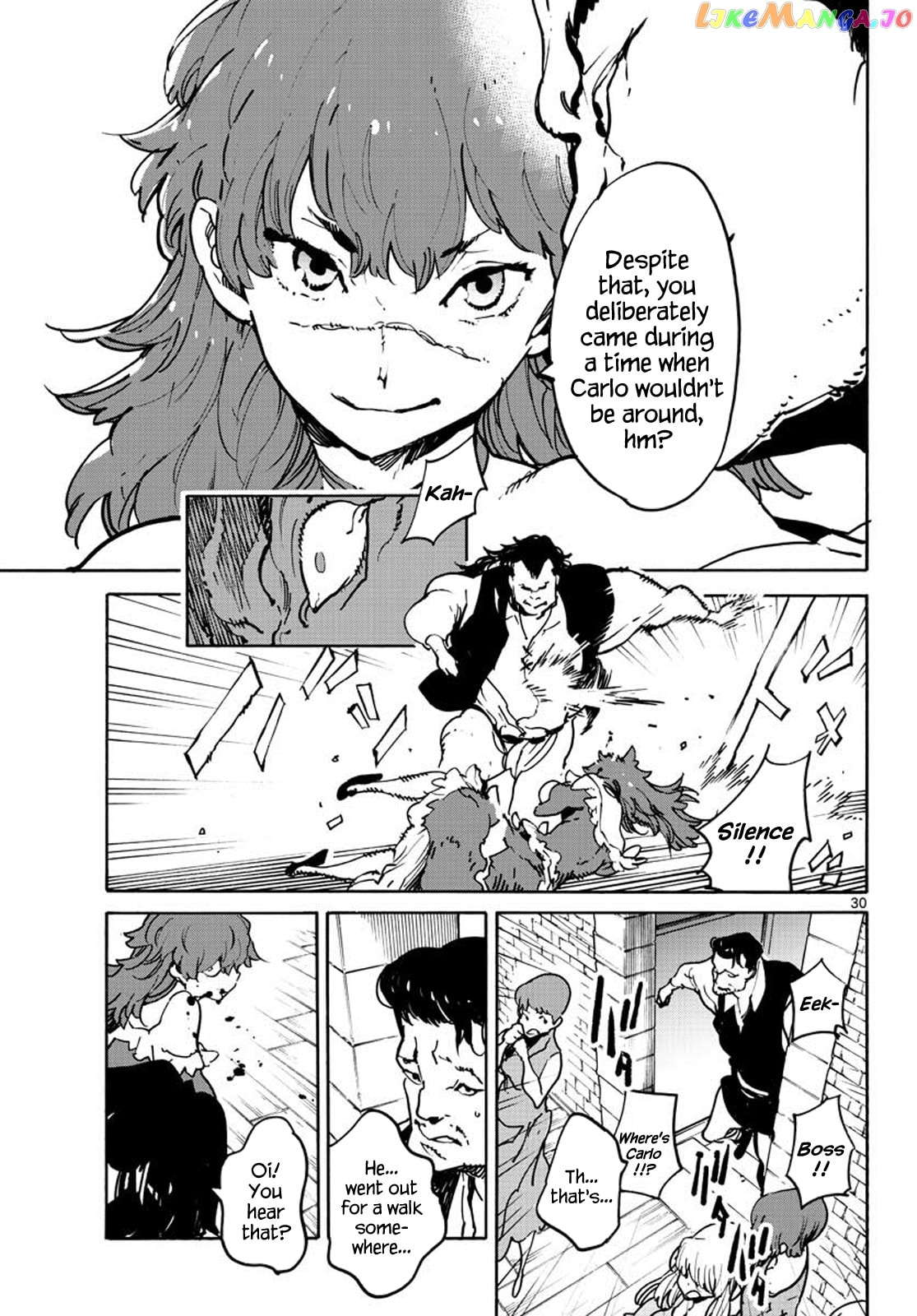 Yakuza Reincarnation Chapter 63 page 29 - 