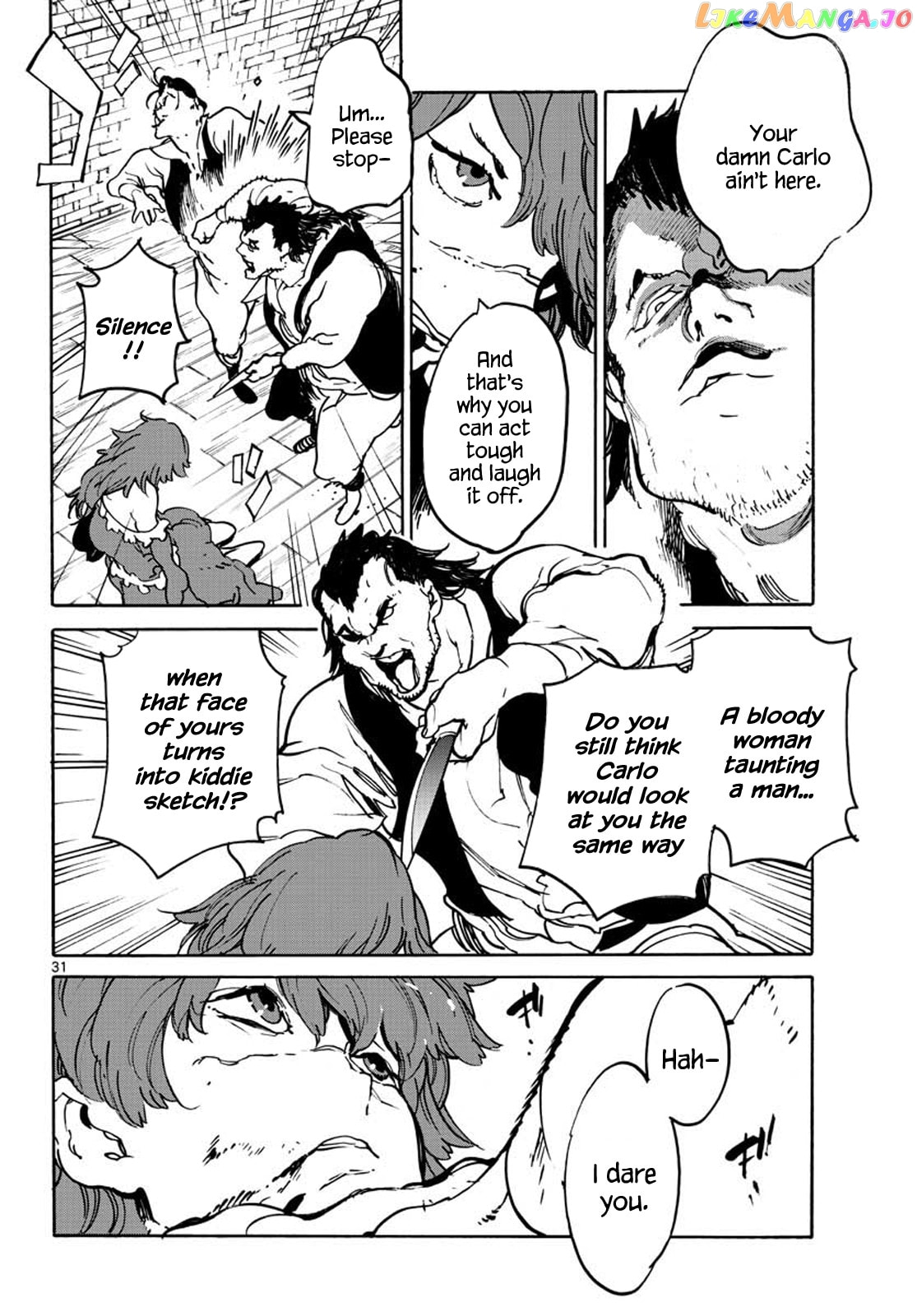Yakuza Reincarnation Chapter 63 page 30 - 