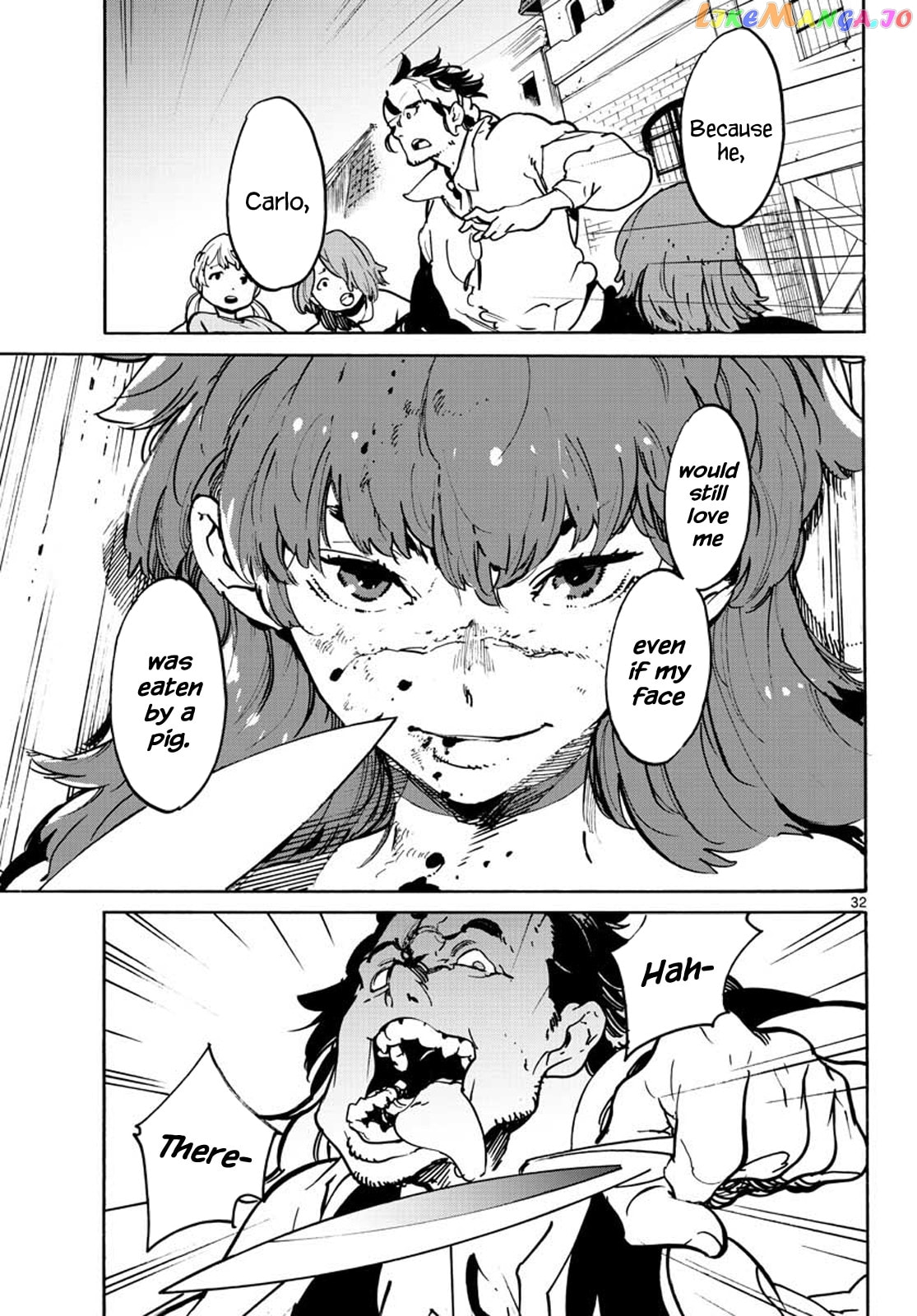 Yakuza Reincarnation Chapter 63 page 31 - 