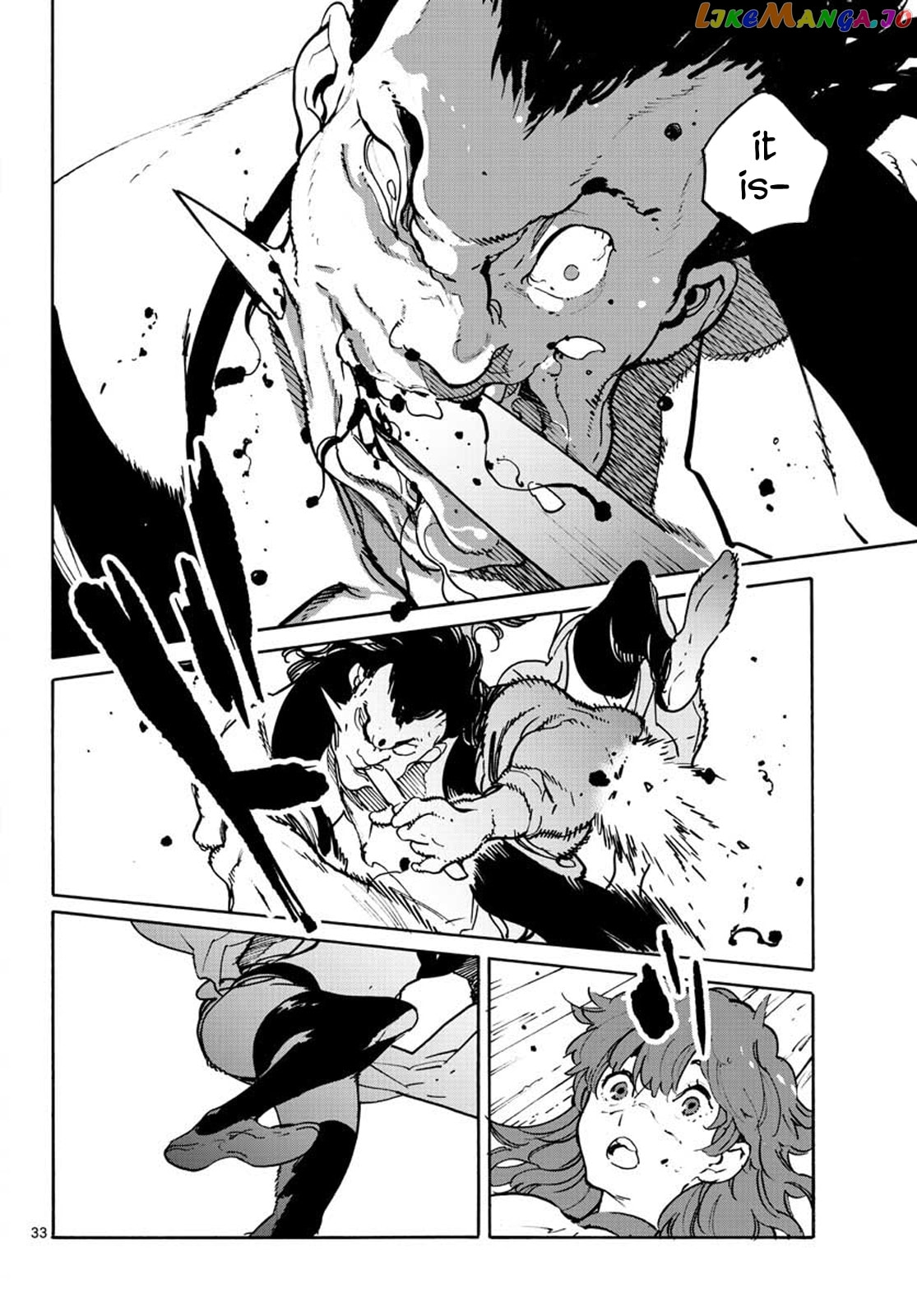 Yakuza Reincarnation Chapter 63 page 32 - 