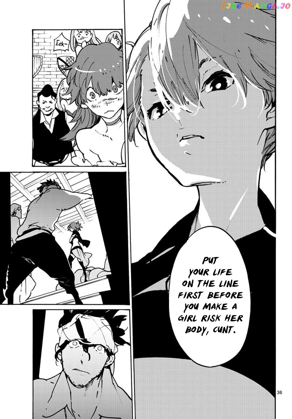 Yakuza Reincarnation Chapter 63 page 35 - 