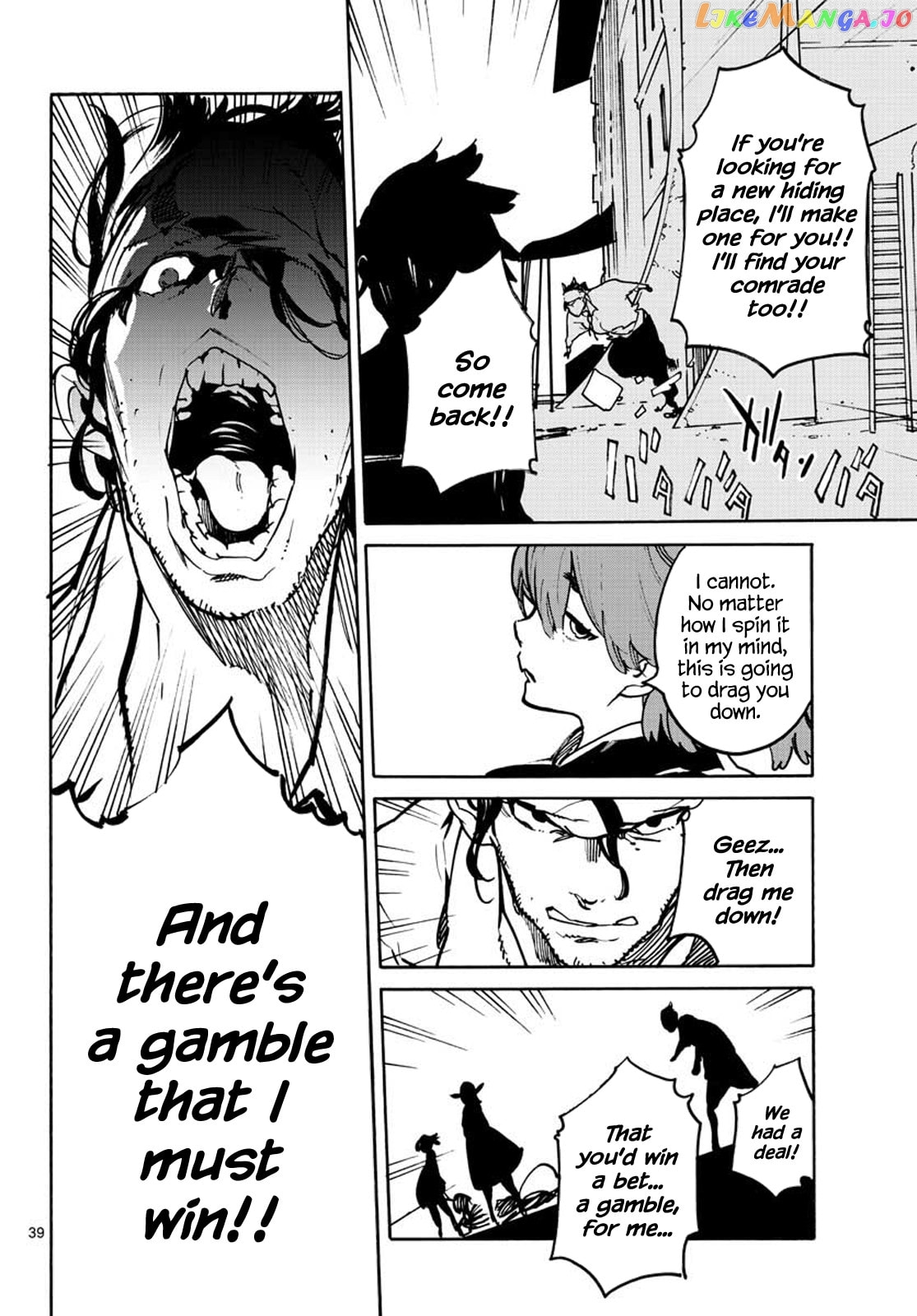 Yakuza Reincarnation Chapter 63 page 38 - 