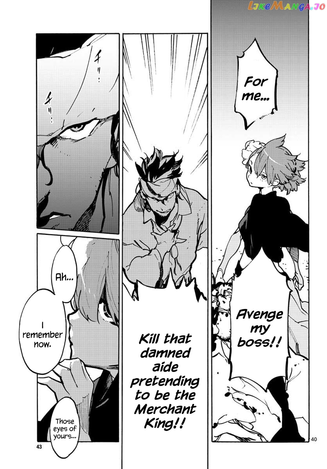Yakuza Reincarnation Chapter 63 page 39 - 