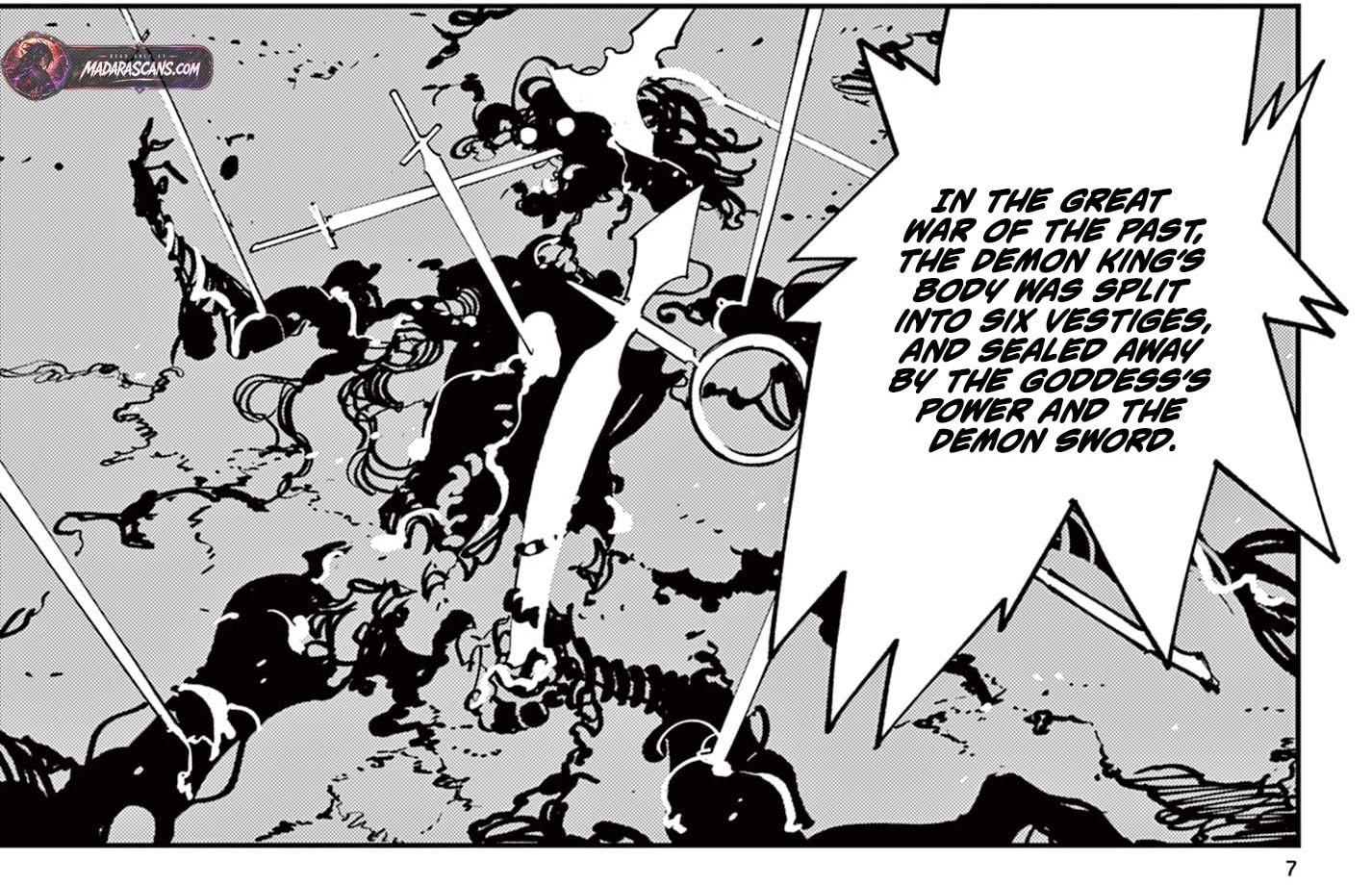 Yakuza Reincarnation Chapter 64.1 page 11 - 