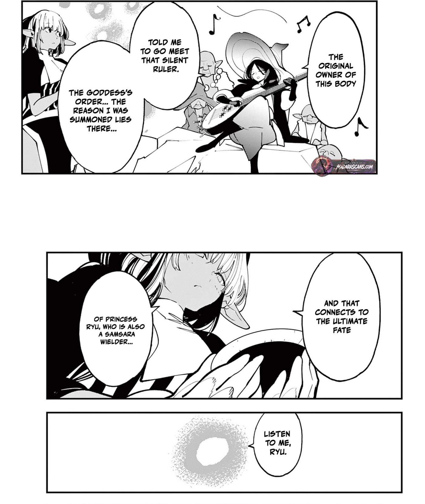 Yakuza Reincarnation Chapter 64.1 page 17 - 