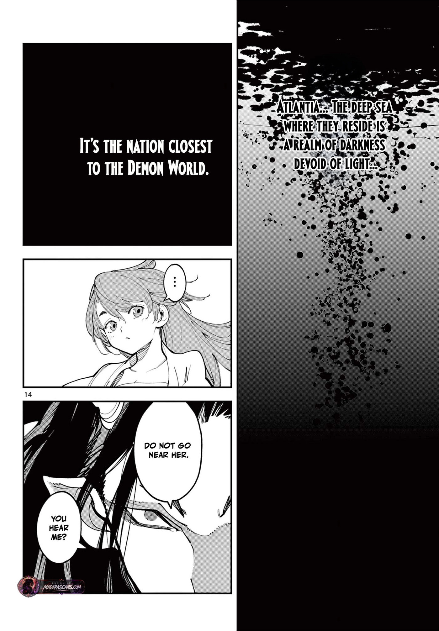Yakuza Reincarnation Chapter 64.1 page 19 - 