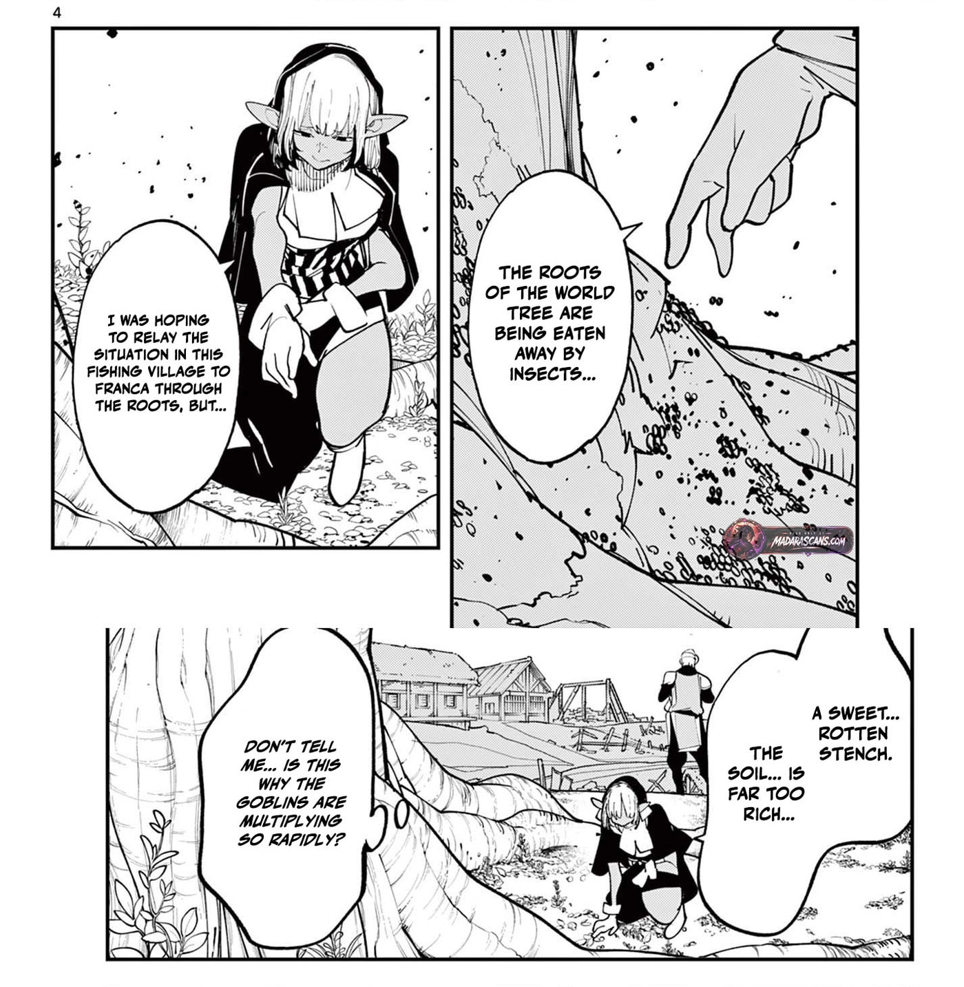 Yakuza Reincarnation Chapter 64.1 page 7 - 
