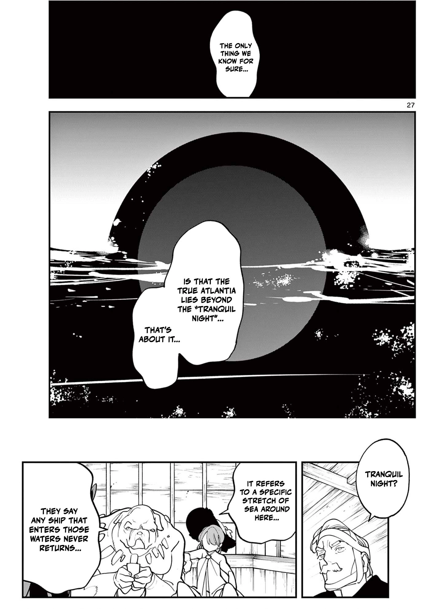 Yakuza Reincarnation Chapter 64.2 page 13 - 