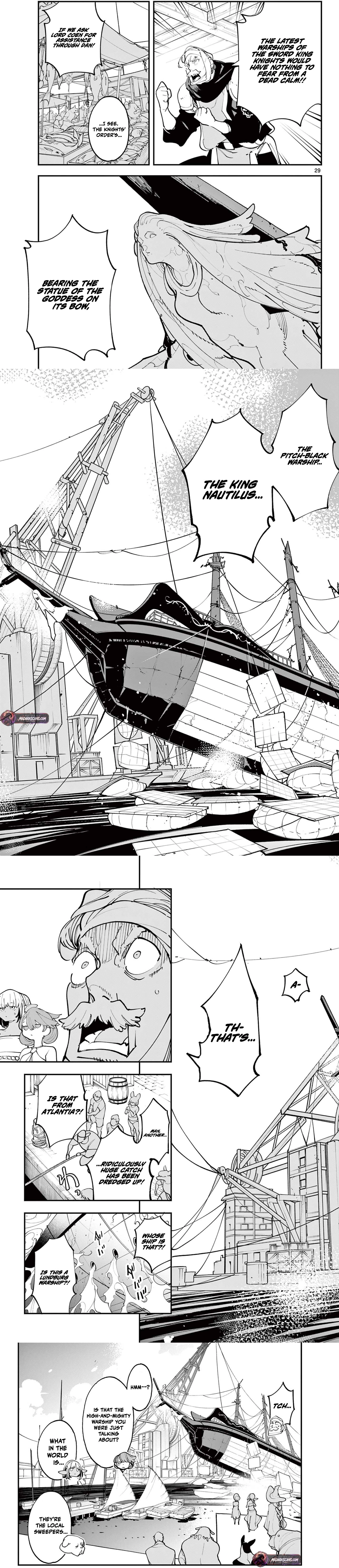 Yakuza Reincarnation Chapter 64.2 page 15 - 