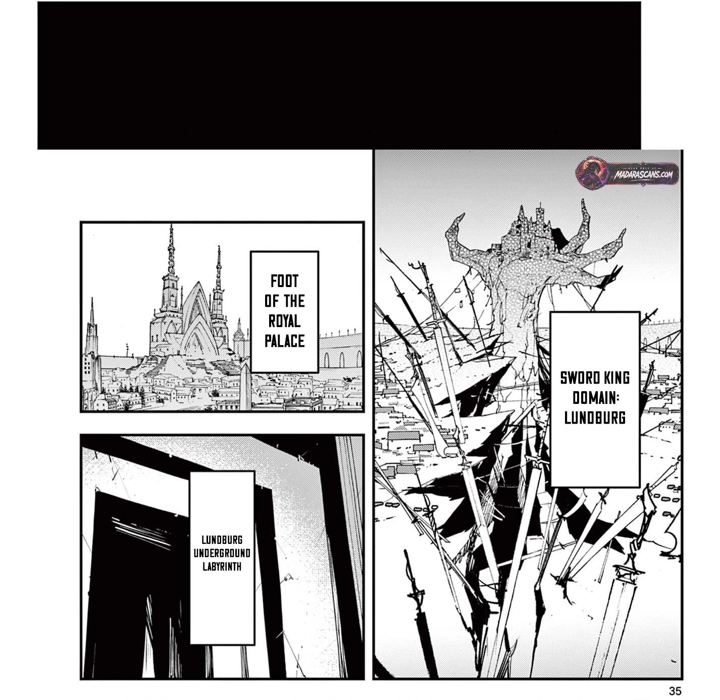 Yakuza Reincarnation Chapter 64.2 page 19 - 