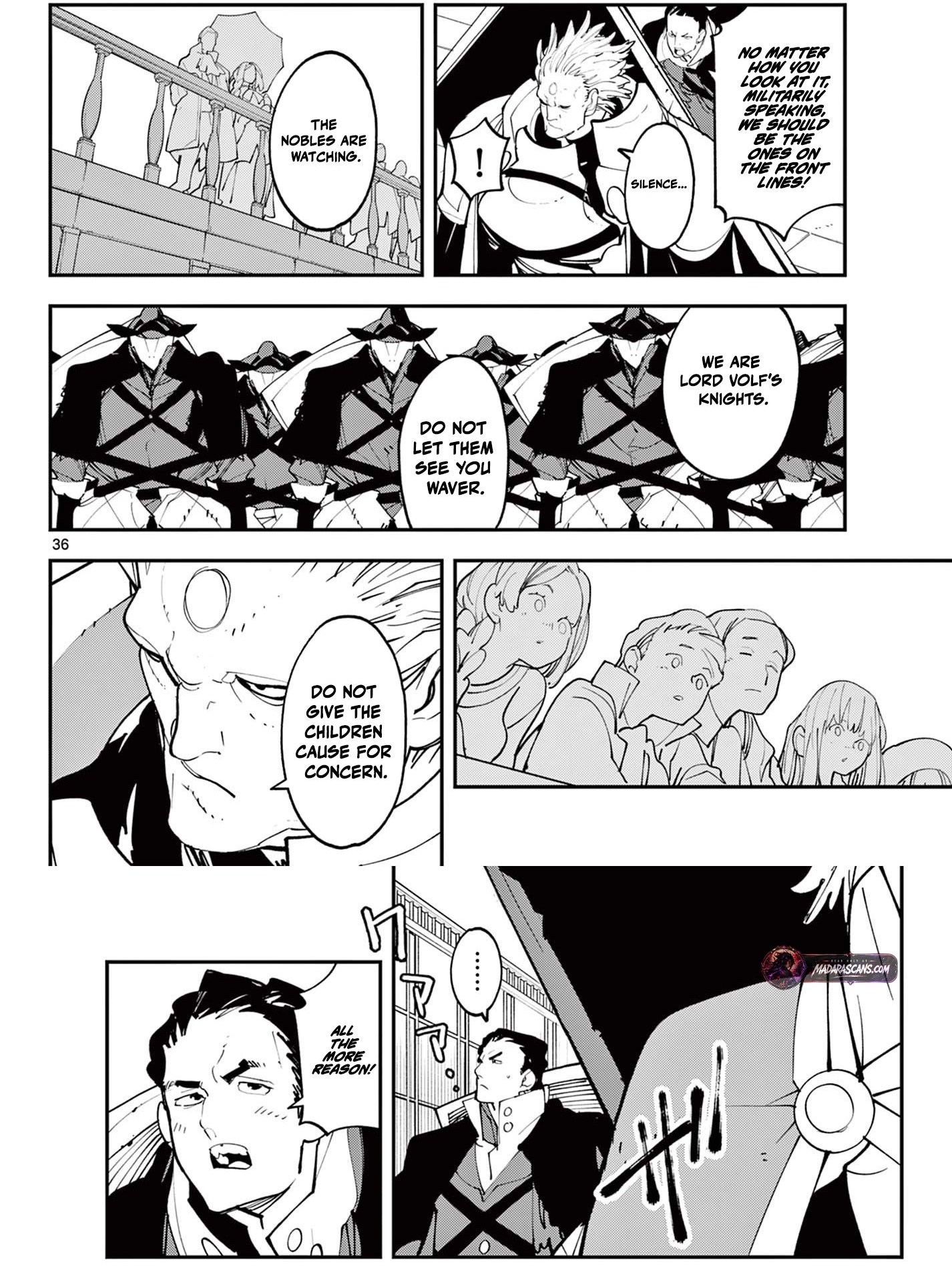 Yakuza Reincarnation Chapter 64.2 page 21 - 