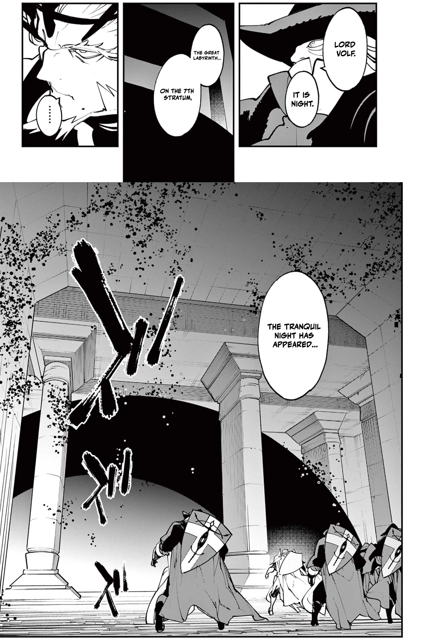 Yakuza Reincarnation Chapter 64.2 page 23 - 