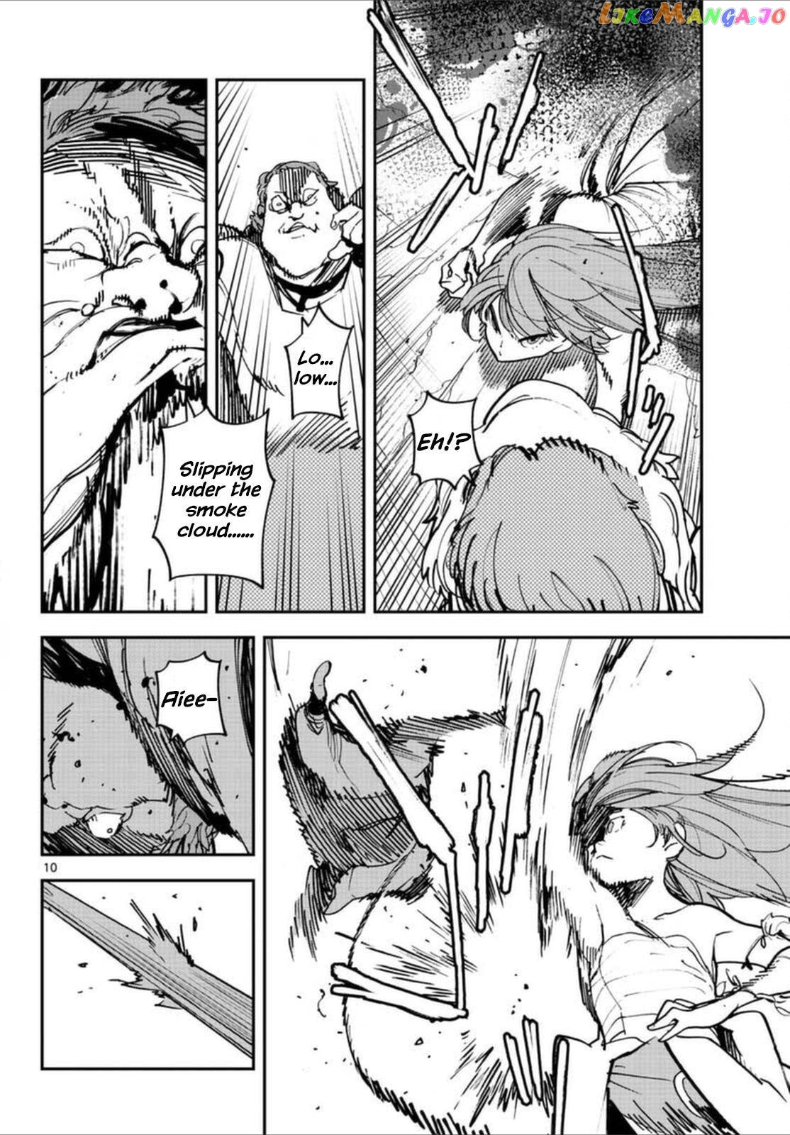 Yakuza Reincarnation Chapter 64 page 9 - 