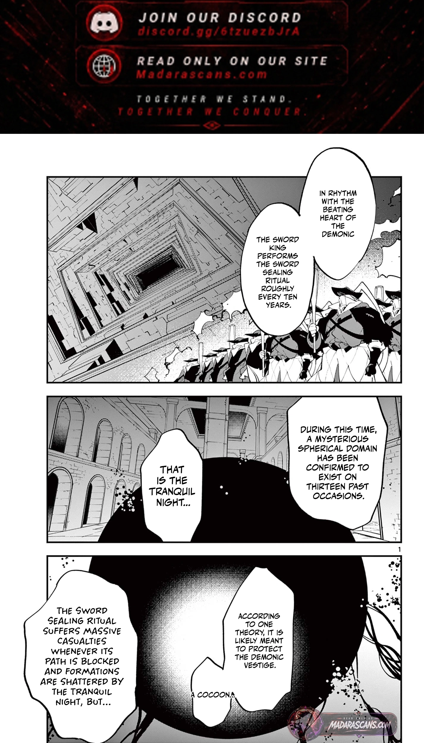 Yakuza Reincarnation Chapter 65.1 page 2 - 