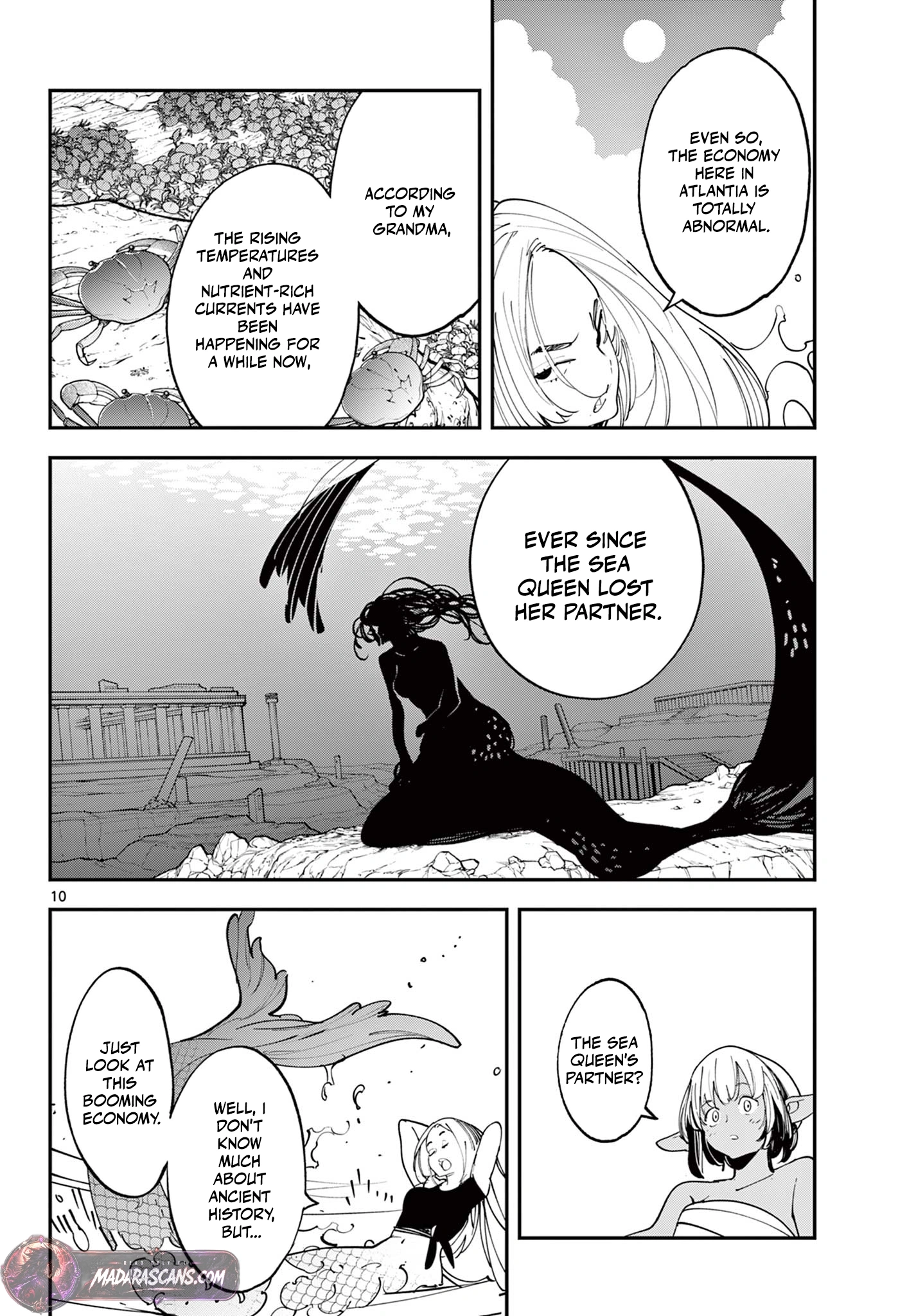 Yakuza Reincarnation Chapter 65.1 page 11 - 